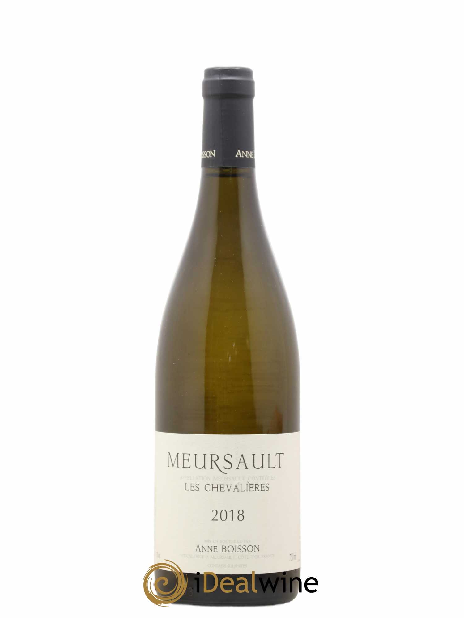 Meursault Les Chevalières Boisson-Vadot (Domaine) 2018 - Lot de 1 bouteille - 0