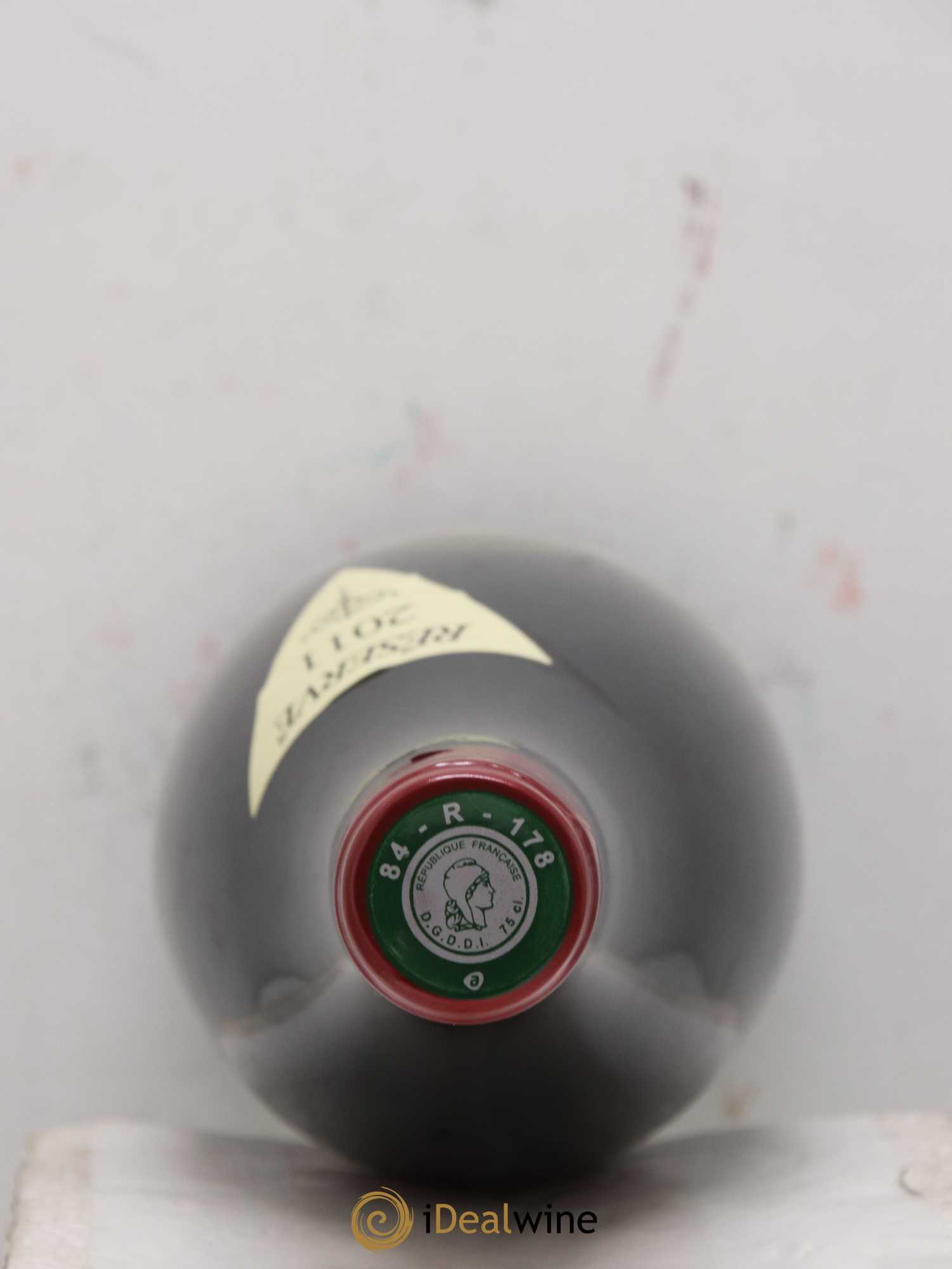 Châteauneuf-du-Pape Château Rayas Emmanuel Reynaud 2011 - Lot de 1 bouteille - 1