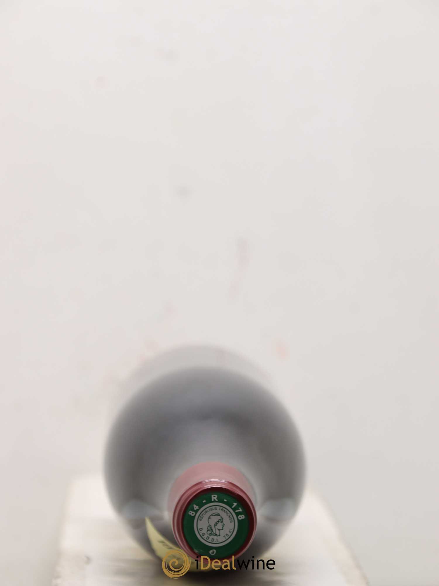 Châteauneuf-du-Pape Château Rayas Emmanuel Reynaud 2012 - Lot de 1 bouteille - 1