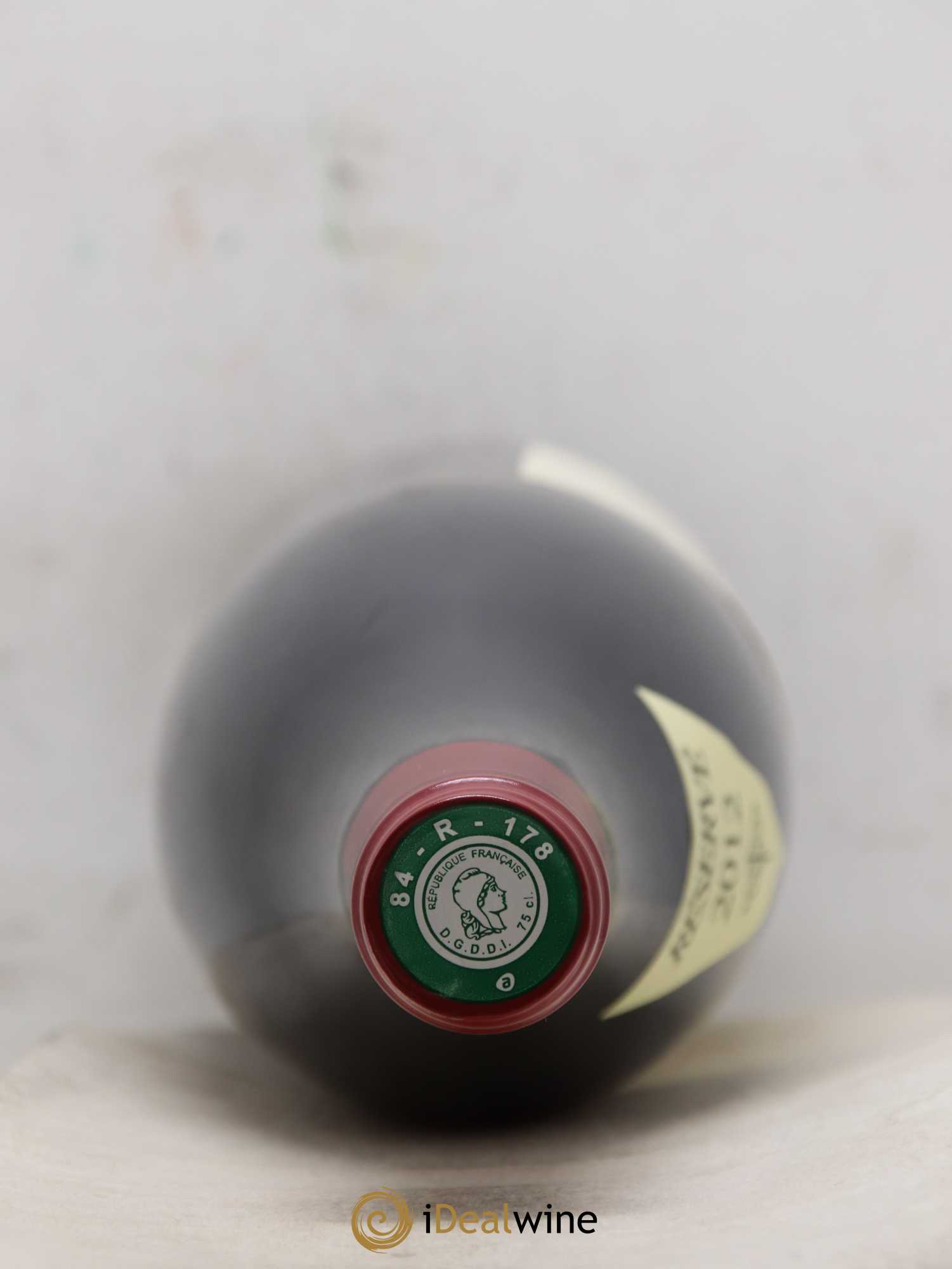Châteauneuf-du-Pape Château Rayas Emmanuel Reynaud 2012 - Lot de 1 bouteille - 1