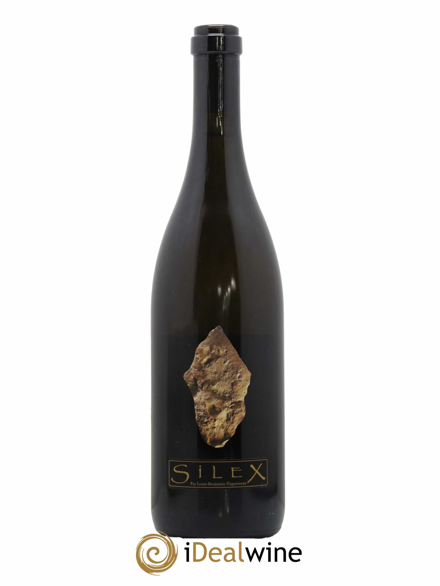 Vin de France (anciennement Pouilly-Fumé) Silex Dagueneau (Domaine Didier - Louis-Benjamin) 2019 - Lot de 1 bouteille - 0