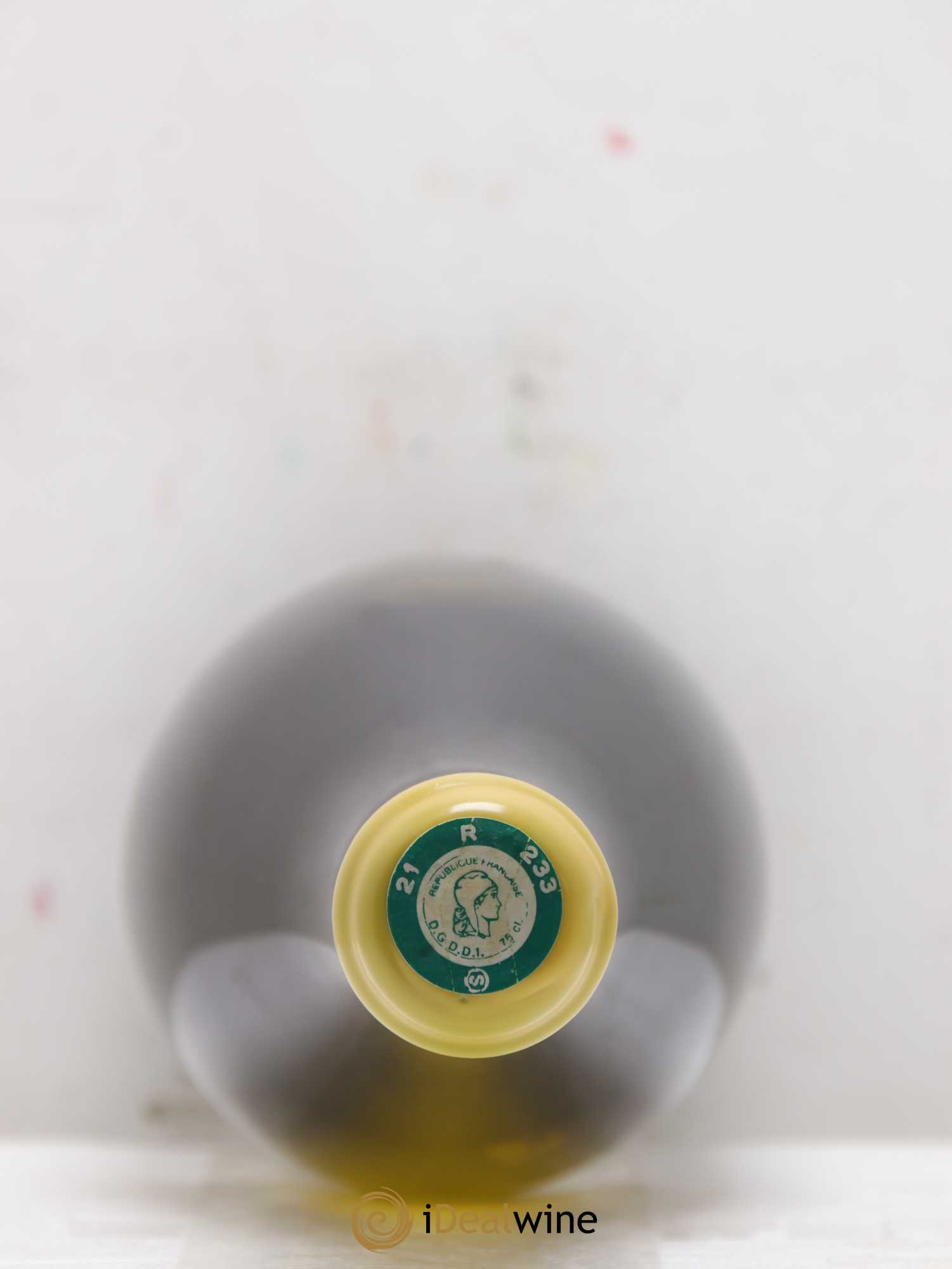 Bourgogne Aligoté Sous Chatelet d'Auvenay (Domaine) 2014 - Lot de 1 bouteille - 2