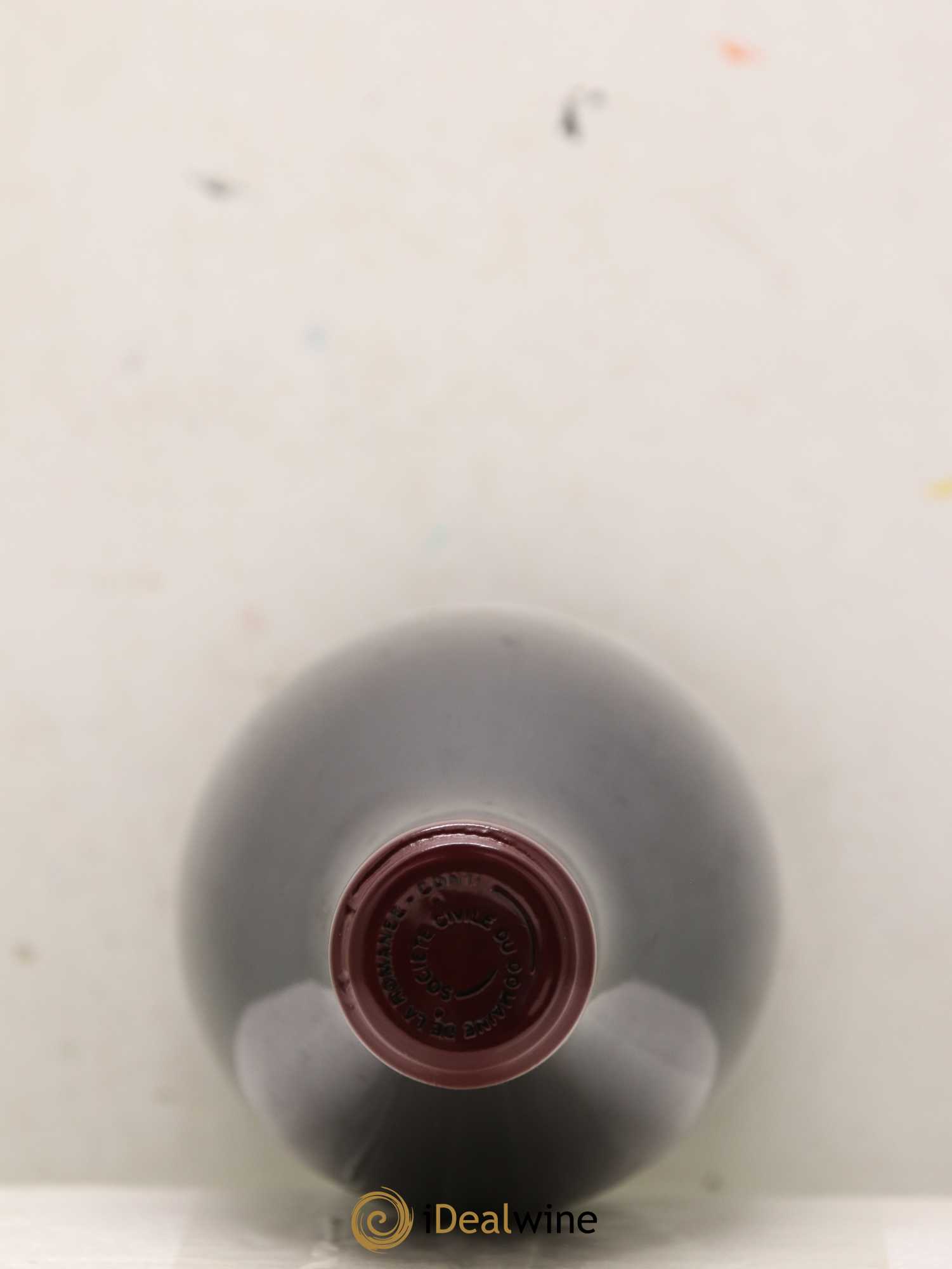 Echezeaux Grand Cru Domaine de la Romanée-Conti 2000 - Lot de 1 bouteille - 2