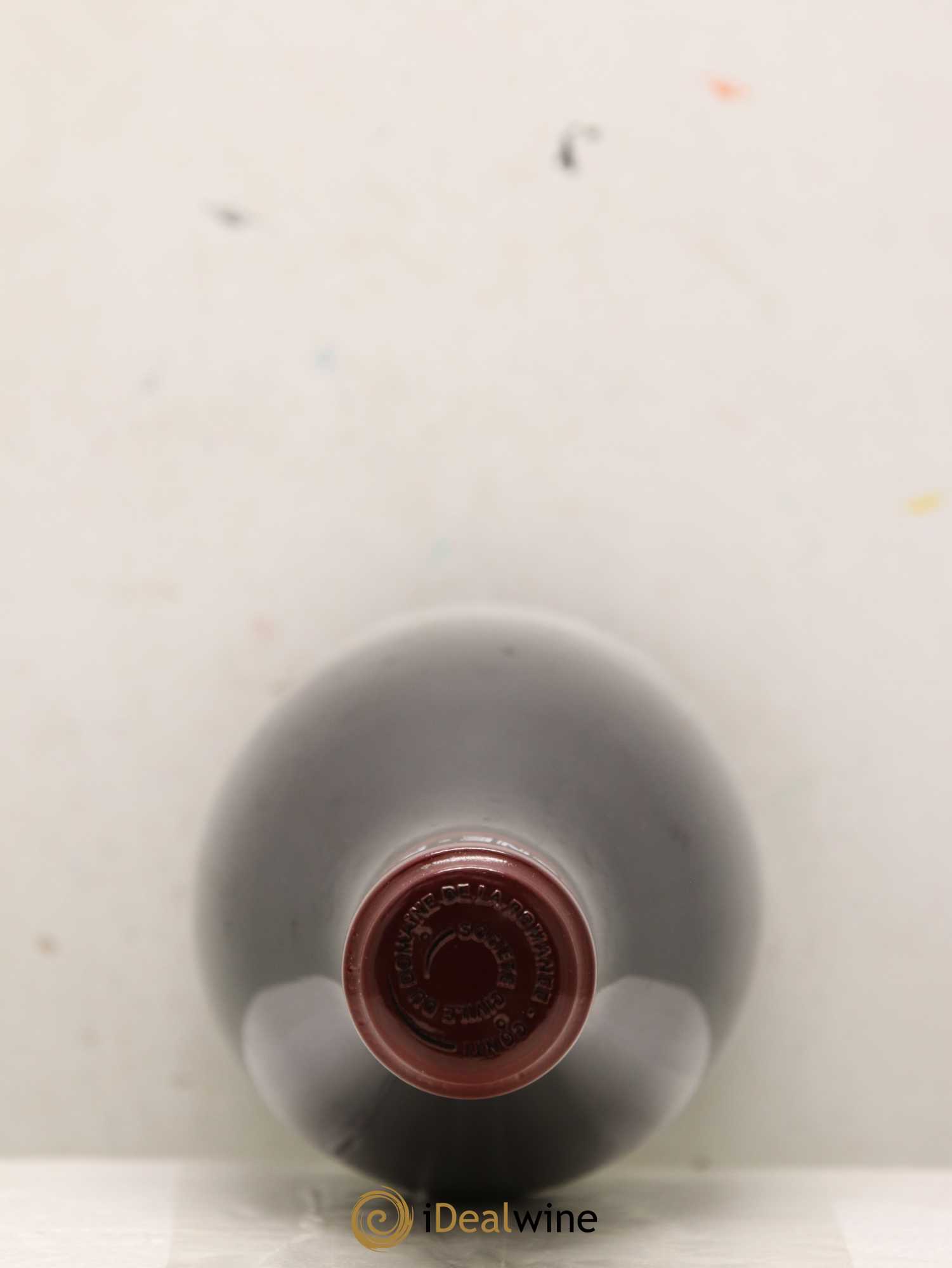 Vosne-Romanée 1er Cru Cuvée Duvault Blochet Domaine de la Romanée-Conti 2011 - Lot de 1 bouteille - 2
