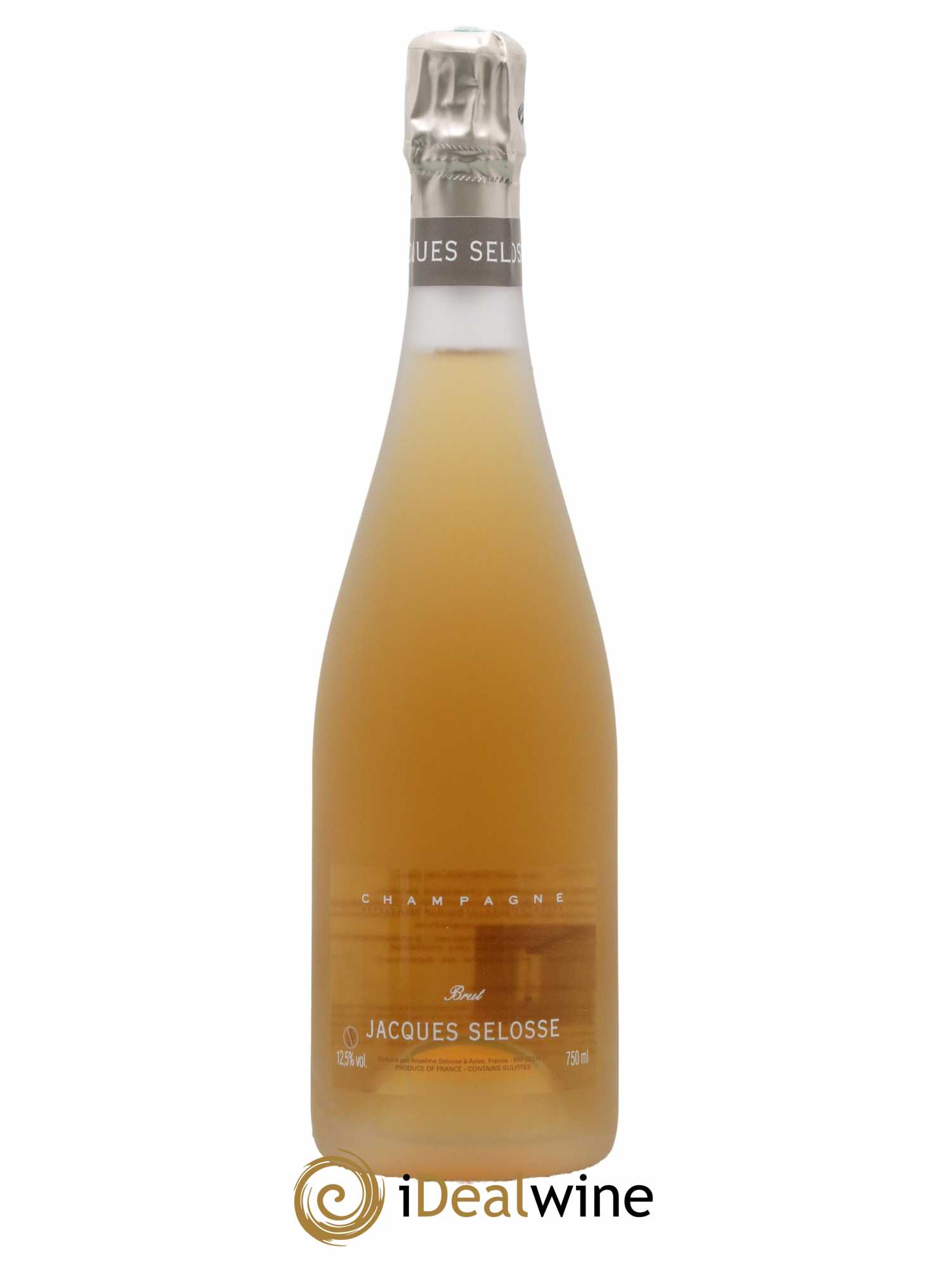 Rosé Brut Jacques Selosse - Lot de 1 bouteille - 0