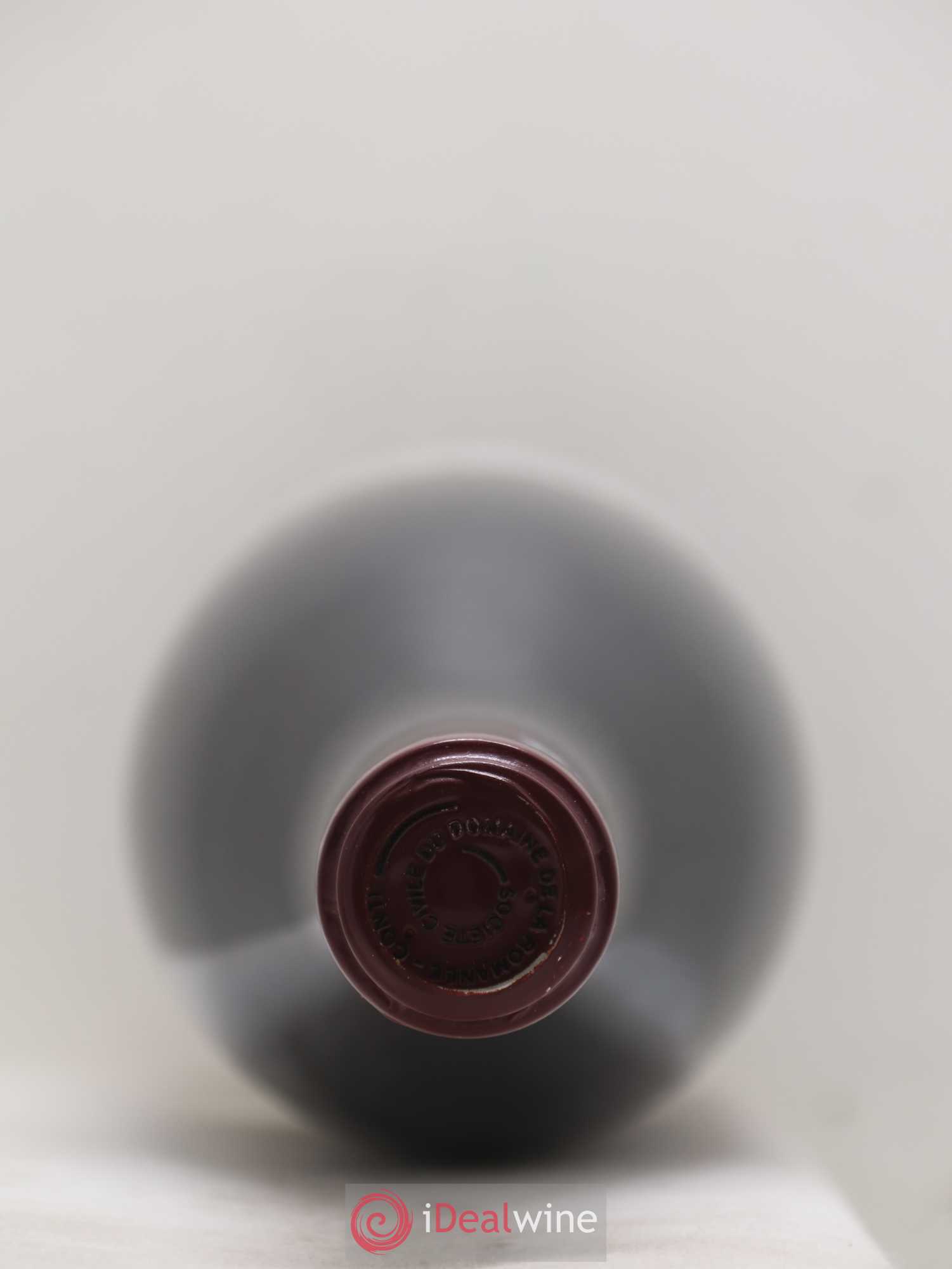 Echezeaux Grand Cru Domaine de la Romanée-Conti 1996 - Lot de 1 bouteille - 2