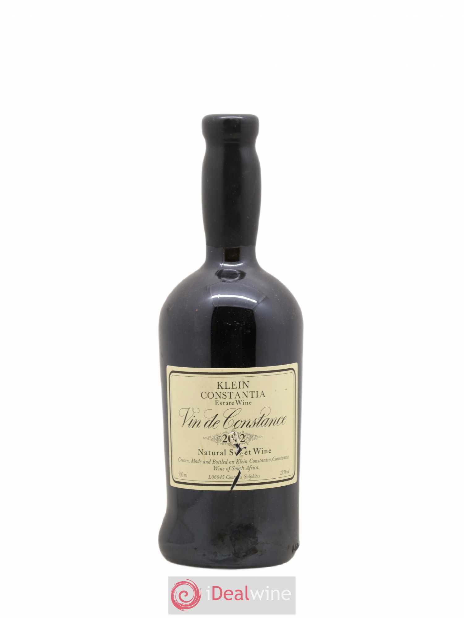 Vin de Constance Klein Constantia L. Jooste 50cl 2002 - Lotto di 1 bottiglia - 0
