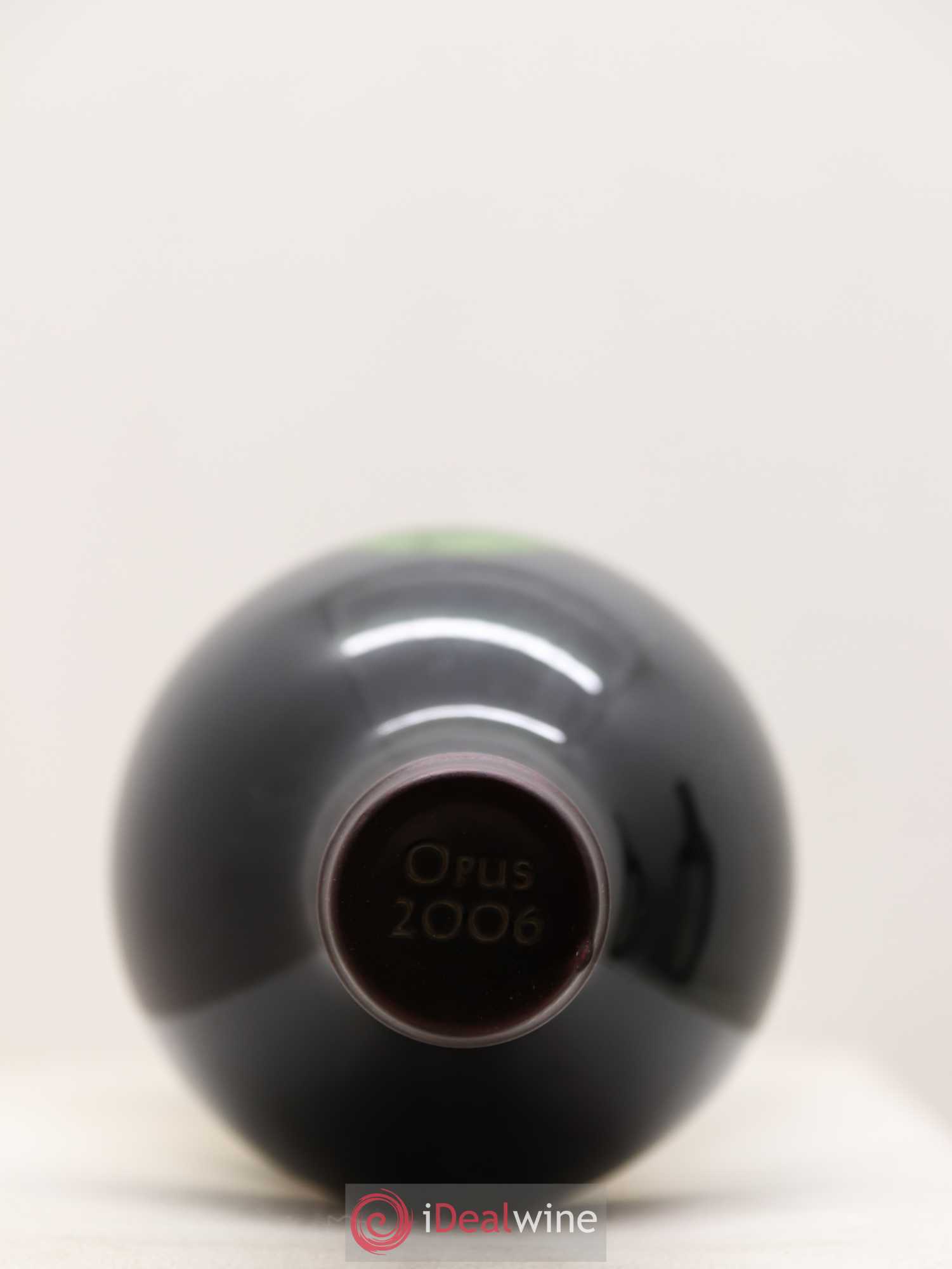Napa Valley Opus One Robert Mondavi 2006 - Lot de 3 bouteilles - 1