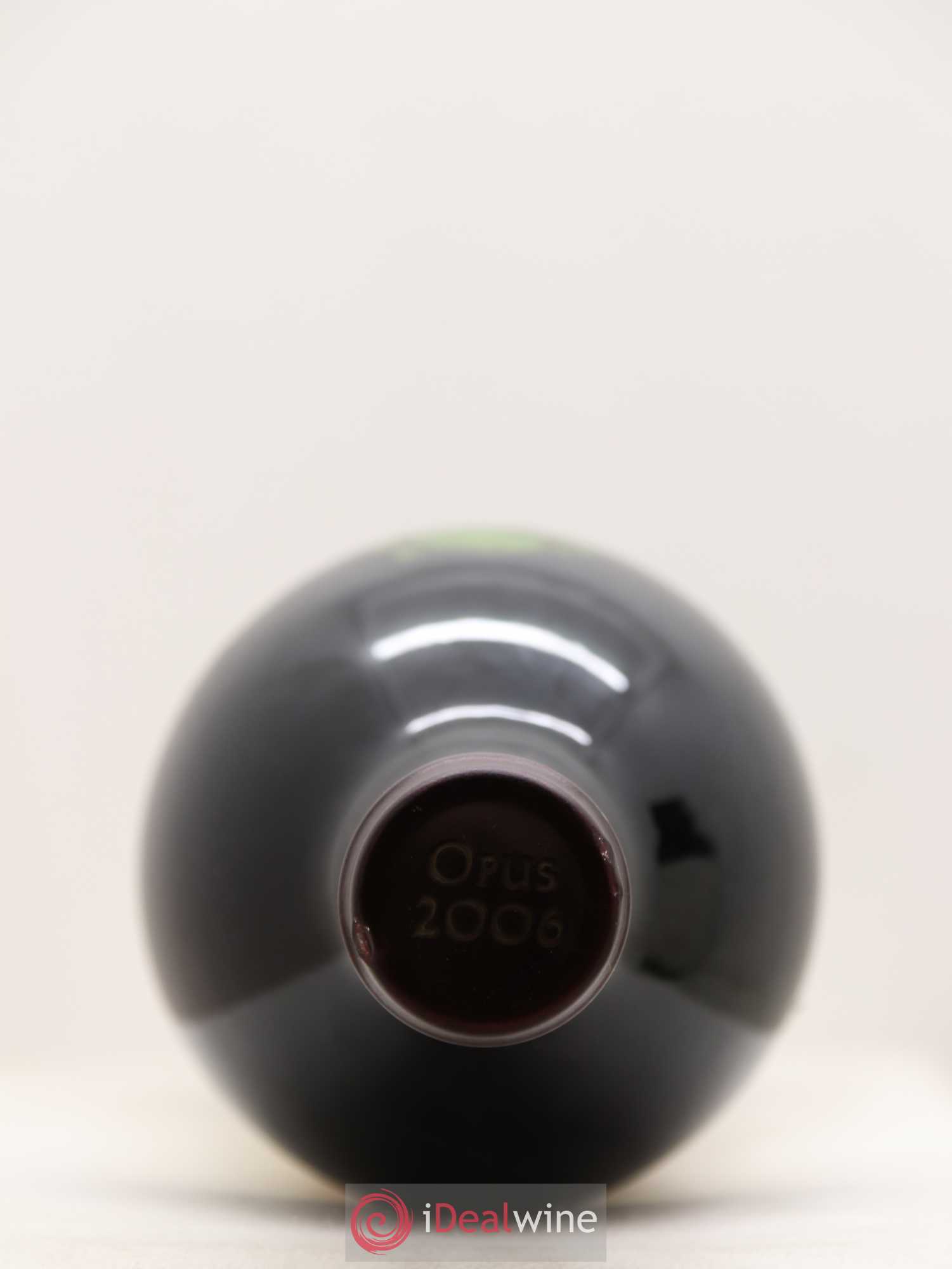 Napa Valley Opus One Robert Mondavi 2006 - Lot de 2 bouteilles - 1