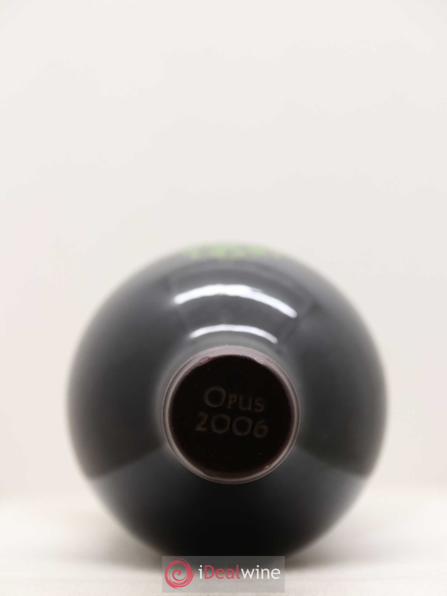 Napa Valley Opus One Robert Mondavi 2006 - Lot de 1 bouteille - 1