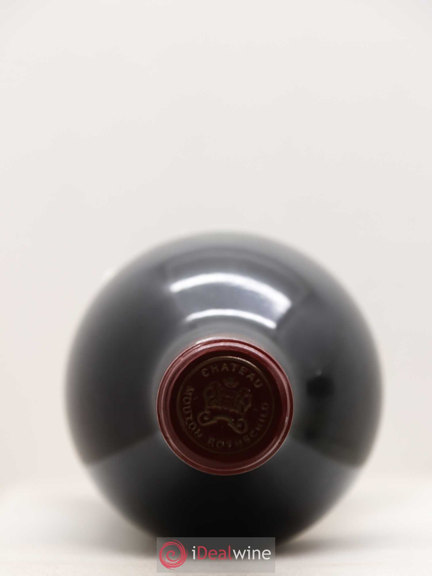 Château Mouton Rothschild 1er Grand Cru Classé 2007 - Lot de 3 bouteilles - 2