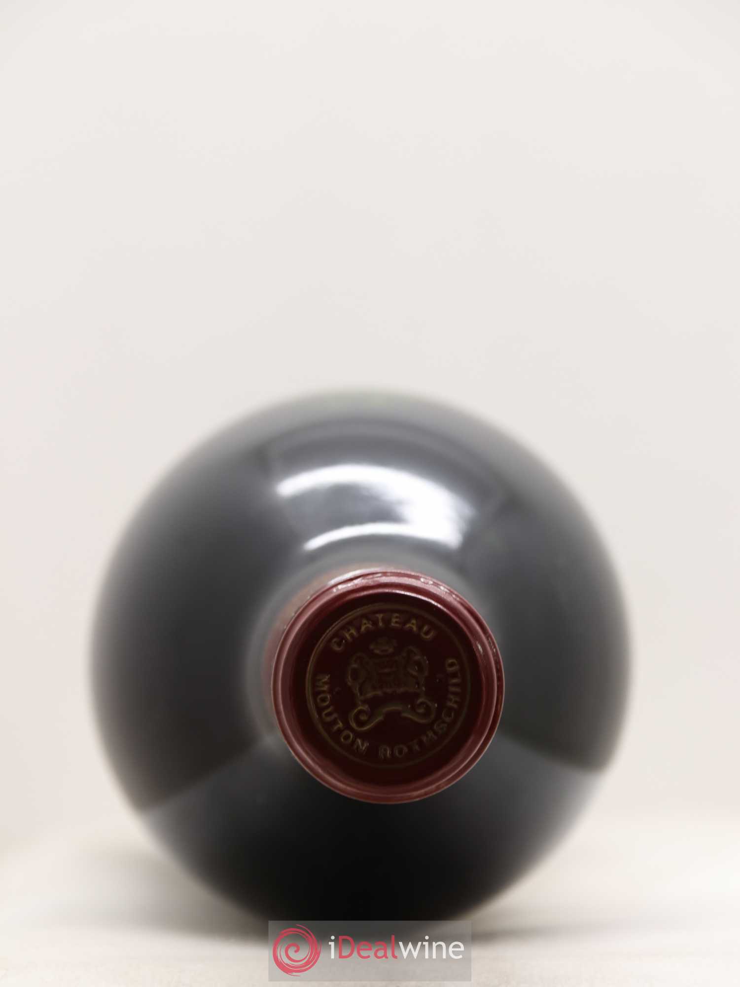 Château Mouton Rothschild 1er Grand Cru Classé 2007 - Lot de 2 bouteilles - 2