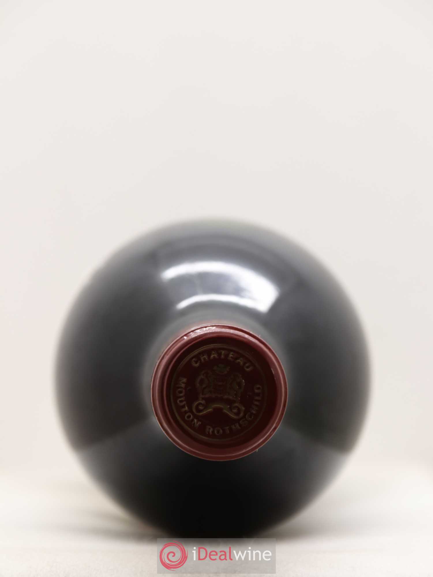 Château Mouton Rothschild 1er Grand Cru Classé 2007 - Lot de 1 bouteille - 2