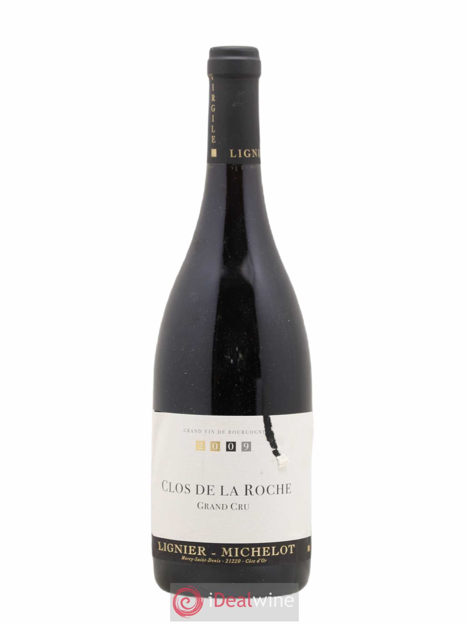 Clos de la Roche Grand Cru Lignier-Michelot (Domaine) 2009 - Lot de 1 bouteille - 0