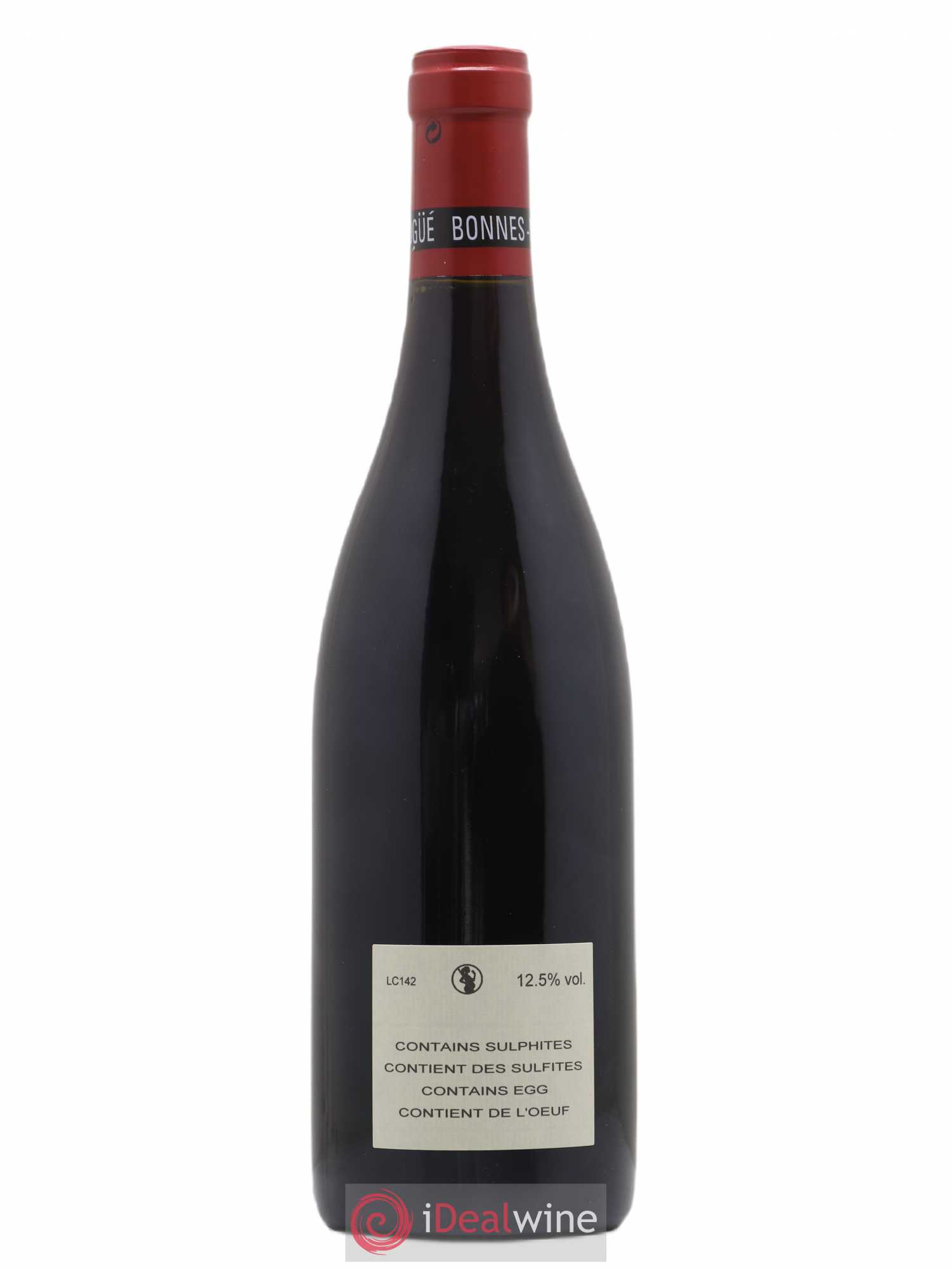 Bonnes-Mares Grand Cru Comte Georges de Vogüé 2012 - Lot de 1 bouteille - 1