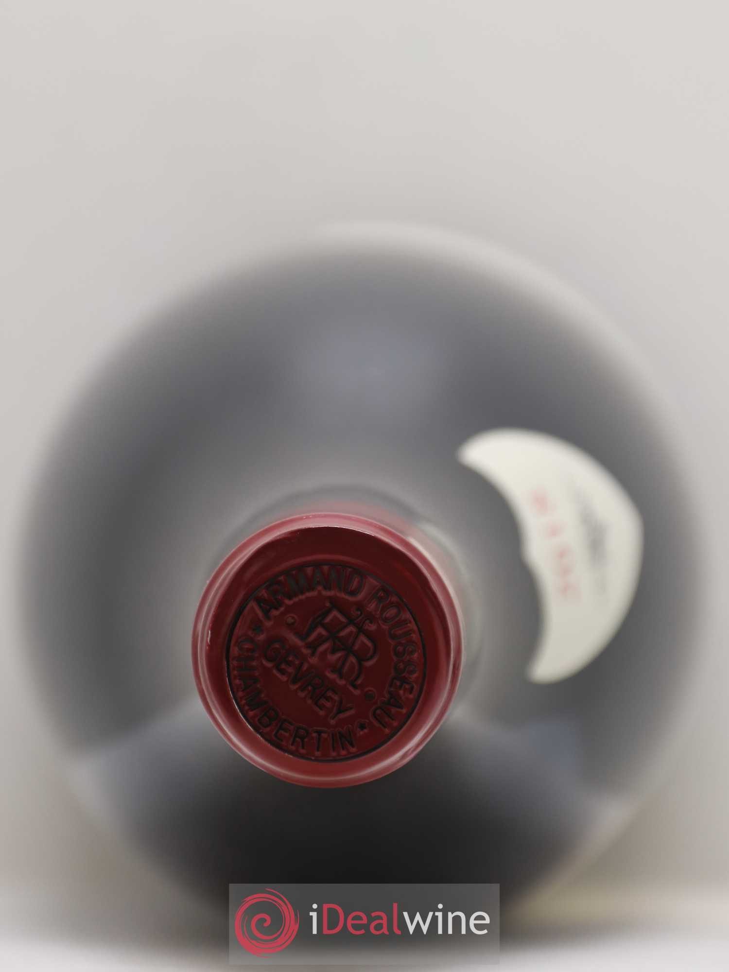 Gevrey-Chambertin 1er Cru Lavaux Saint Jacques Armand Rousseau (Domaine) 2018 - Lot de 1 bouteille - 2