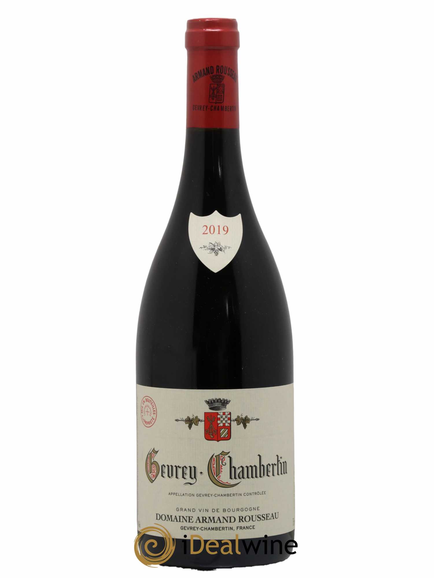 Gevrey-Chambertin Armand Rousseau (Domaine) 2019 - Lot de 1 bouteille - 0