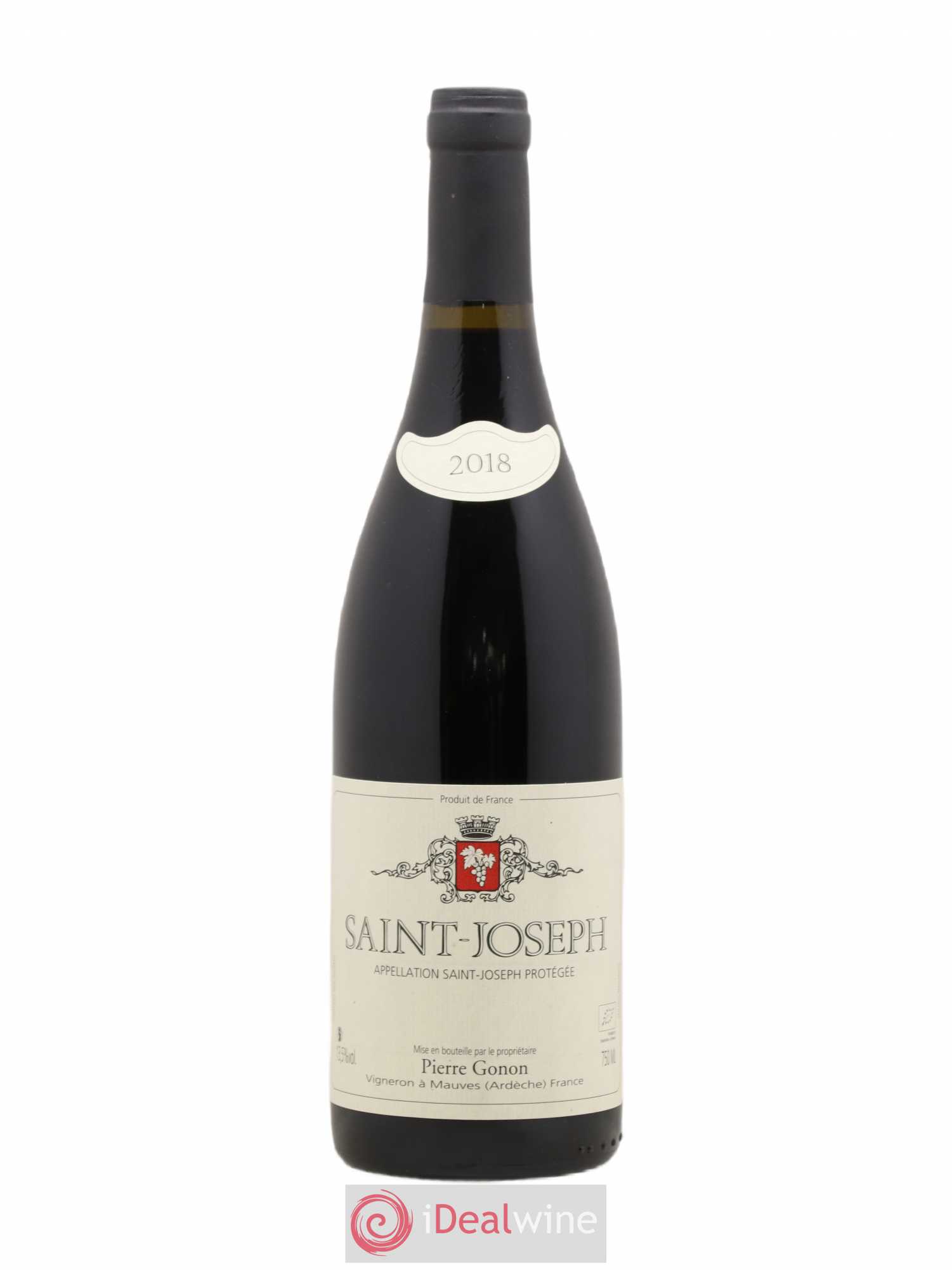 Saint-Joseph Gonon (Domaine) 2018 - Lot de 1 bouteille - 0