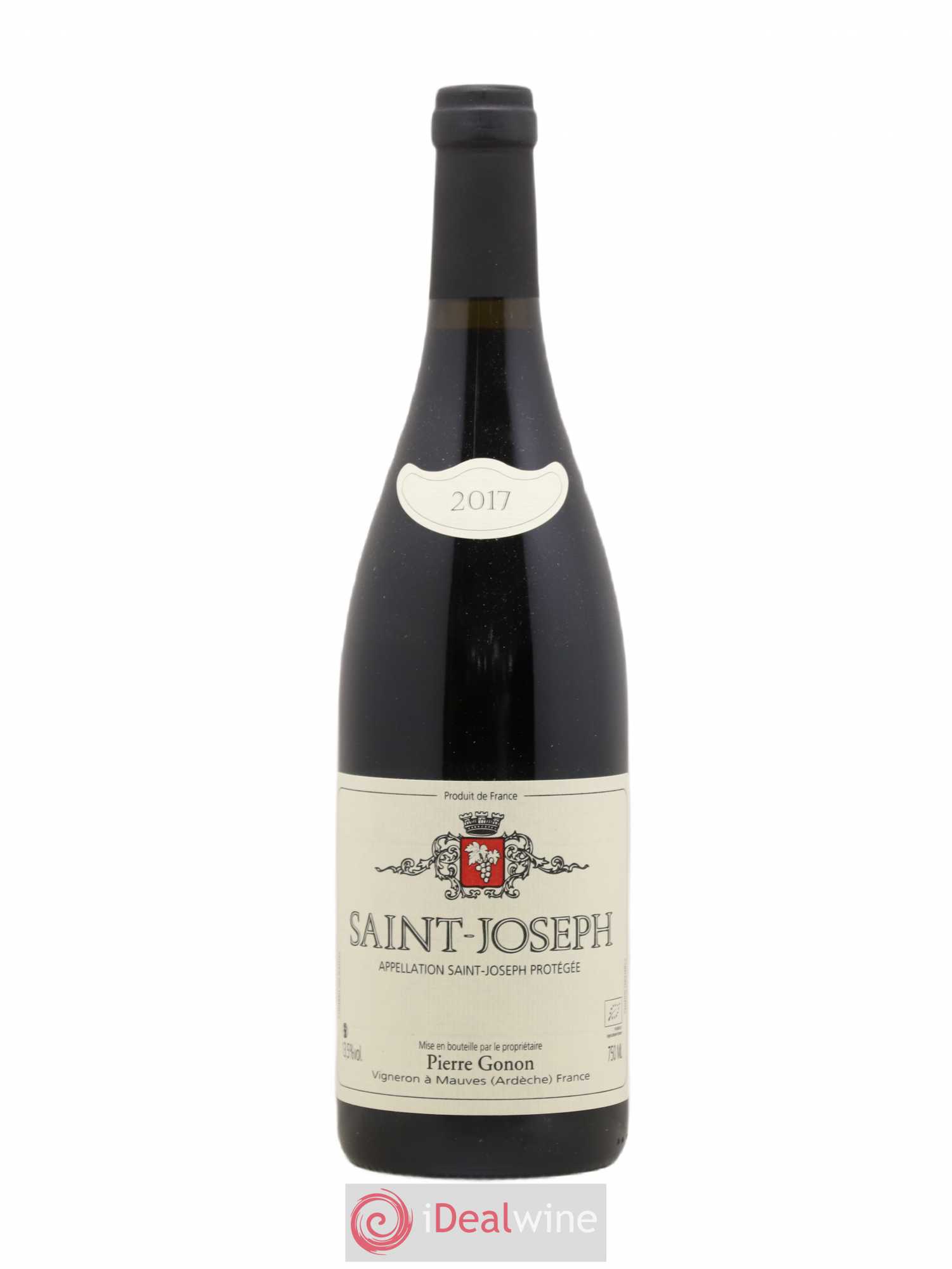 Saint-Joseph Gonon (Domaine) 2017 - Lot de 1 bouteille - 0