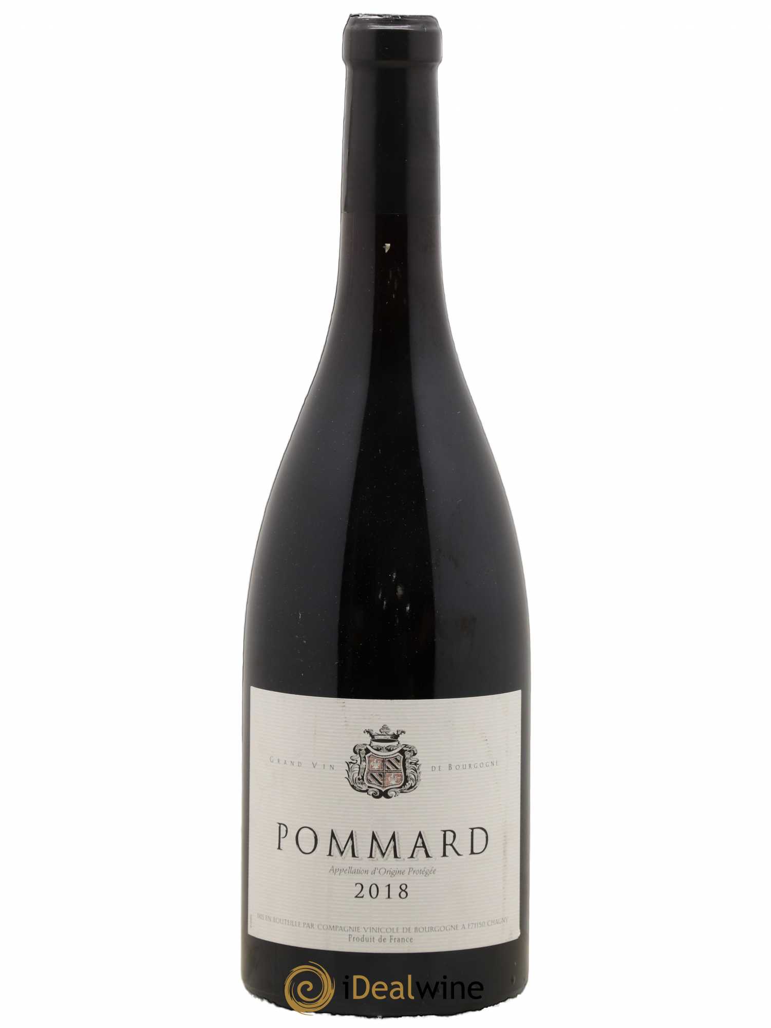 Pommard Compagnie Vinicole de Bourgogne (sans prix de réserve) 2018 - Lot de 1 bouteille - 0