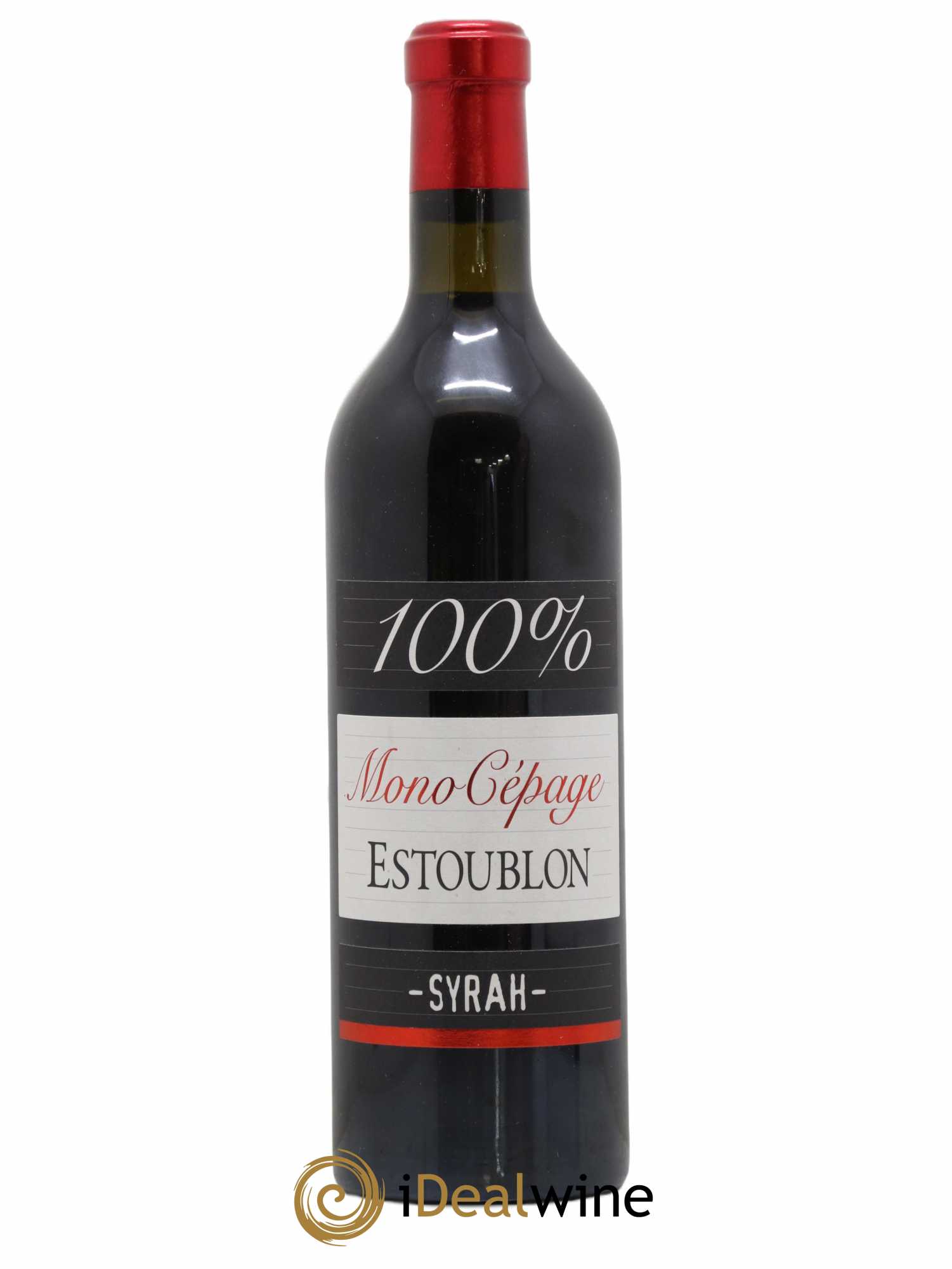 Vin de France (senza prezzo di riserva) 2012 - Lotto di 1 bottiglia - 0