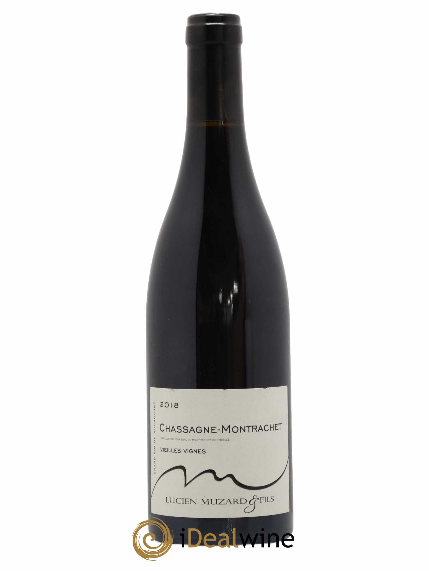 Chassagne-Montrachet (senza prezzo di riserva) 2018 - Lotto di 1 bottiglia - 0