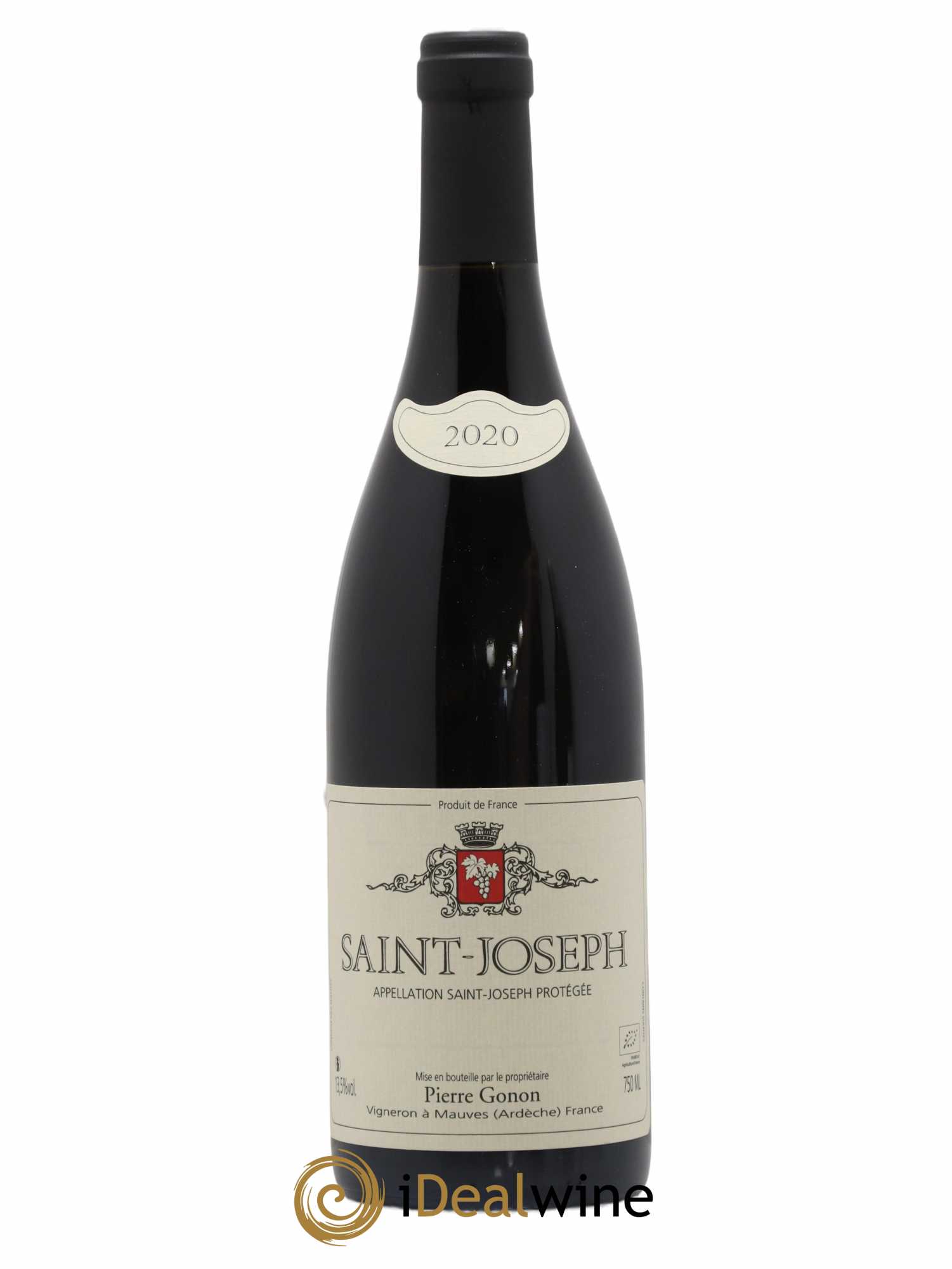 Saint-Joseph Gonon (Domaine) (sans prix de réserve) 2020 - Lot de 1 bouteille - 0