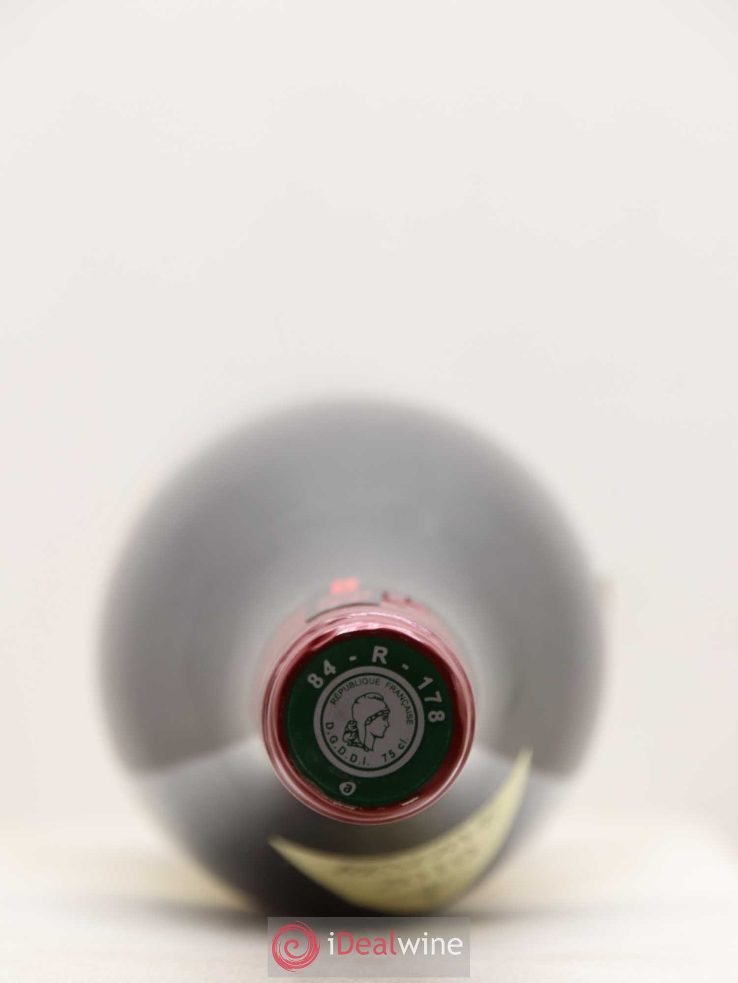 Châteauneuf-du-Pape Château Rayas Emmanuel Reynaud 2010 - Lot de 1 bouteille - 2