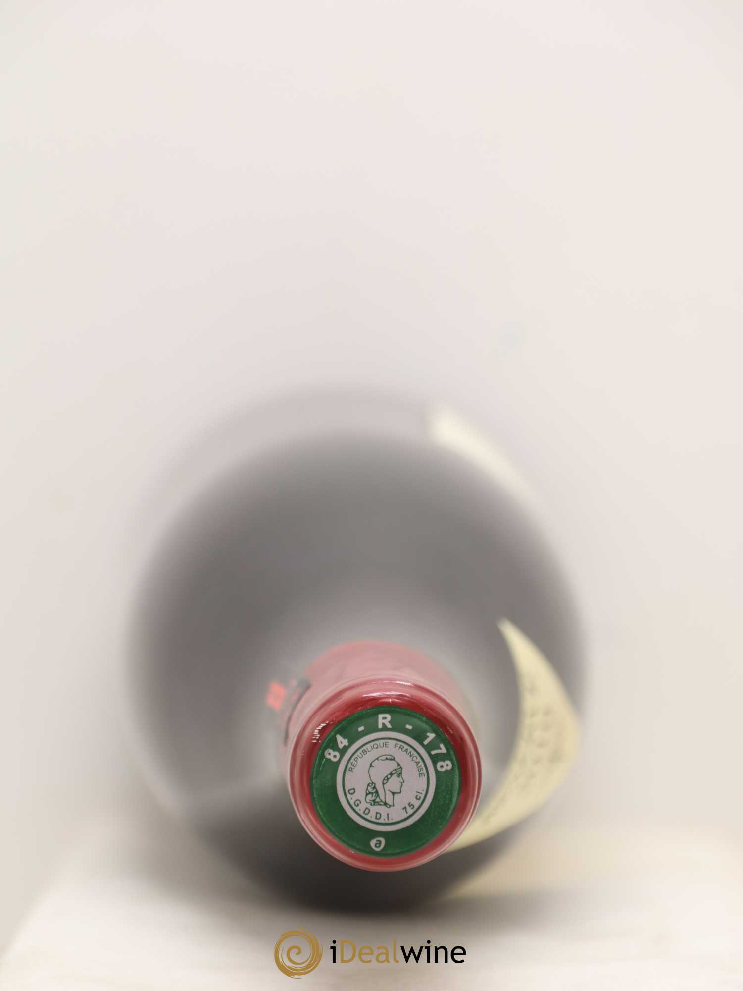 Châteauneuf-du-Pape Pignan Emmanuel Reynaud 2010 - Lot de 1 bouteille - 2