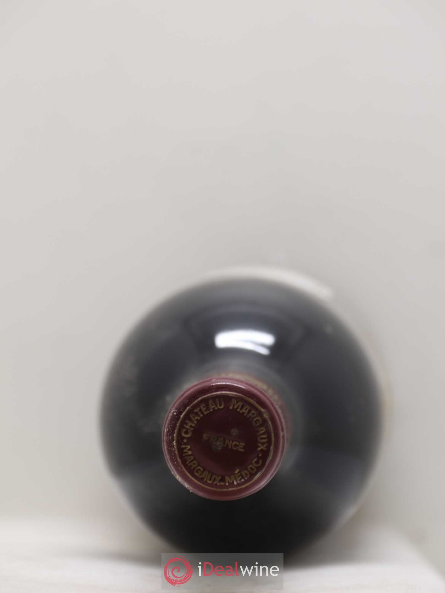 Château Margaux 1er Grand Cru Classé 1985 - Lot de 2 bouteilles - 1