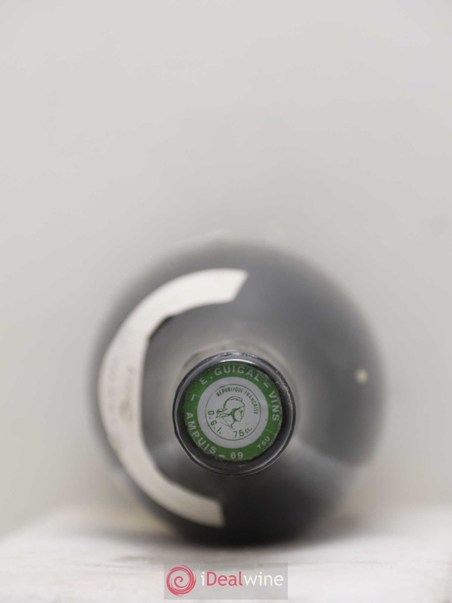 Côte-Rôtie La Landonne Guigal 1986 - Lot de 2 bouteilles - 1