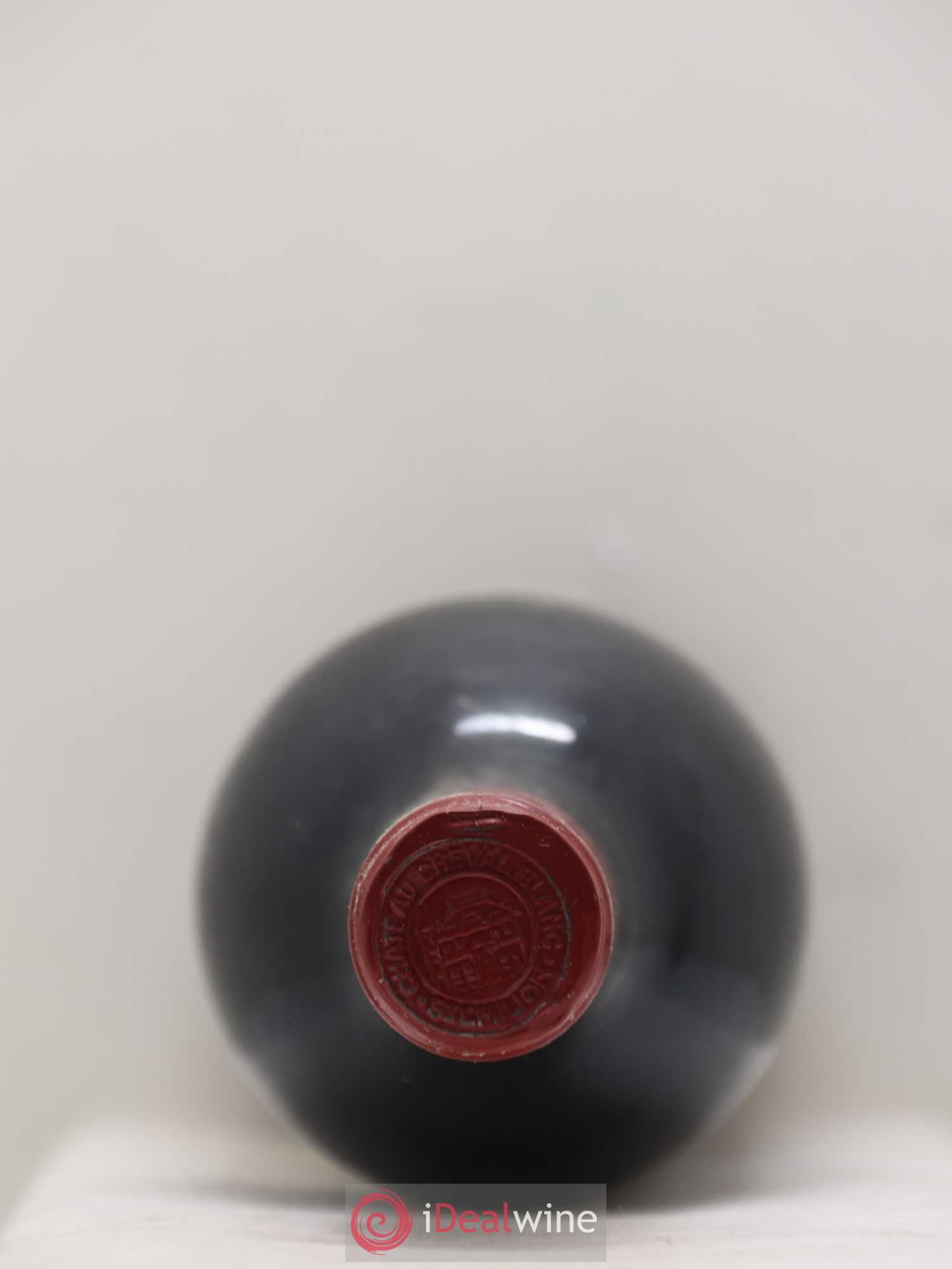 Château Cheval Blanc 1er Grand Cru Classé A 1988 - Lot de 2 bouteilles - 1