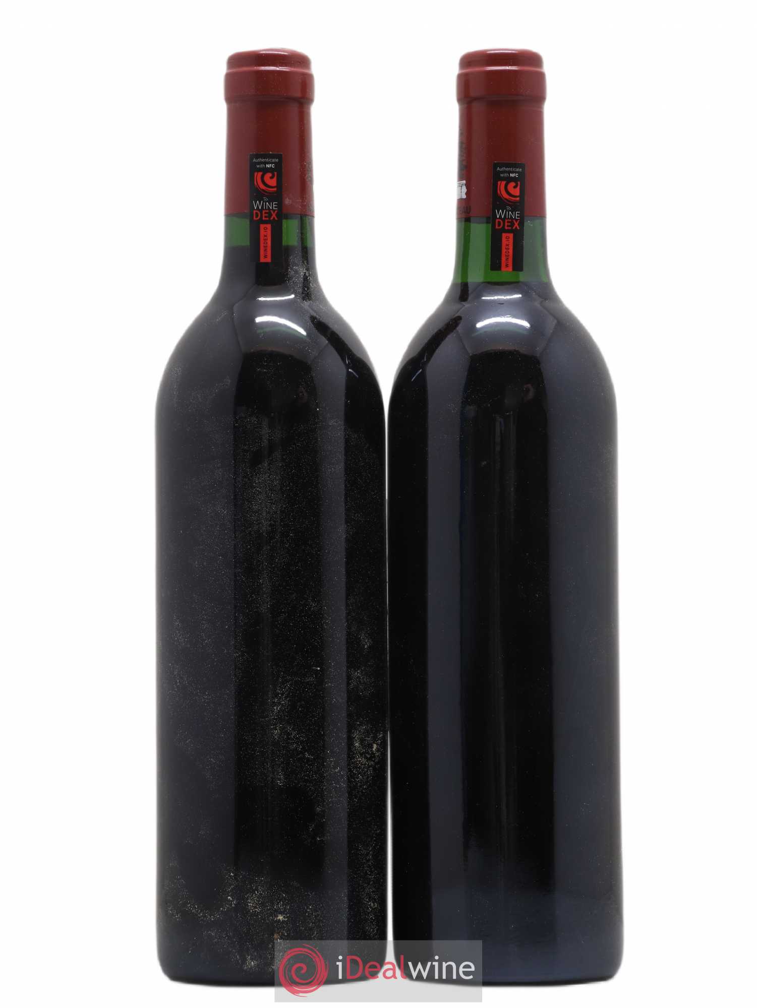 Château Lafite Rothschild 1er Grand Cru Classé 1985 - Lot de 2 bouteilles - 1