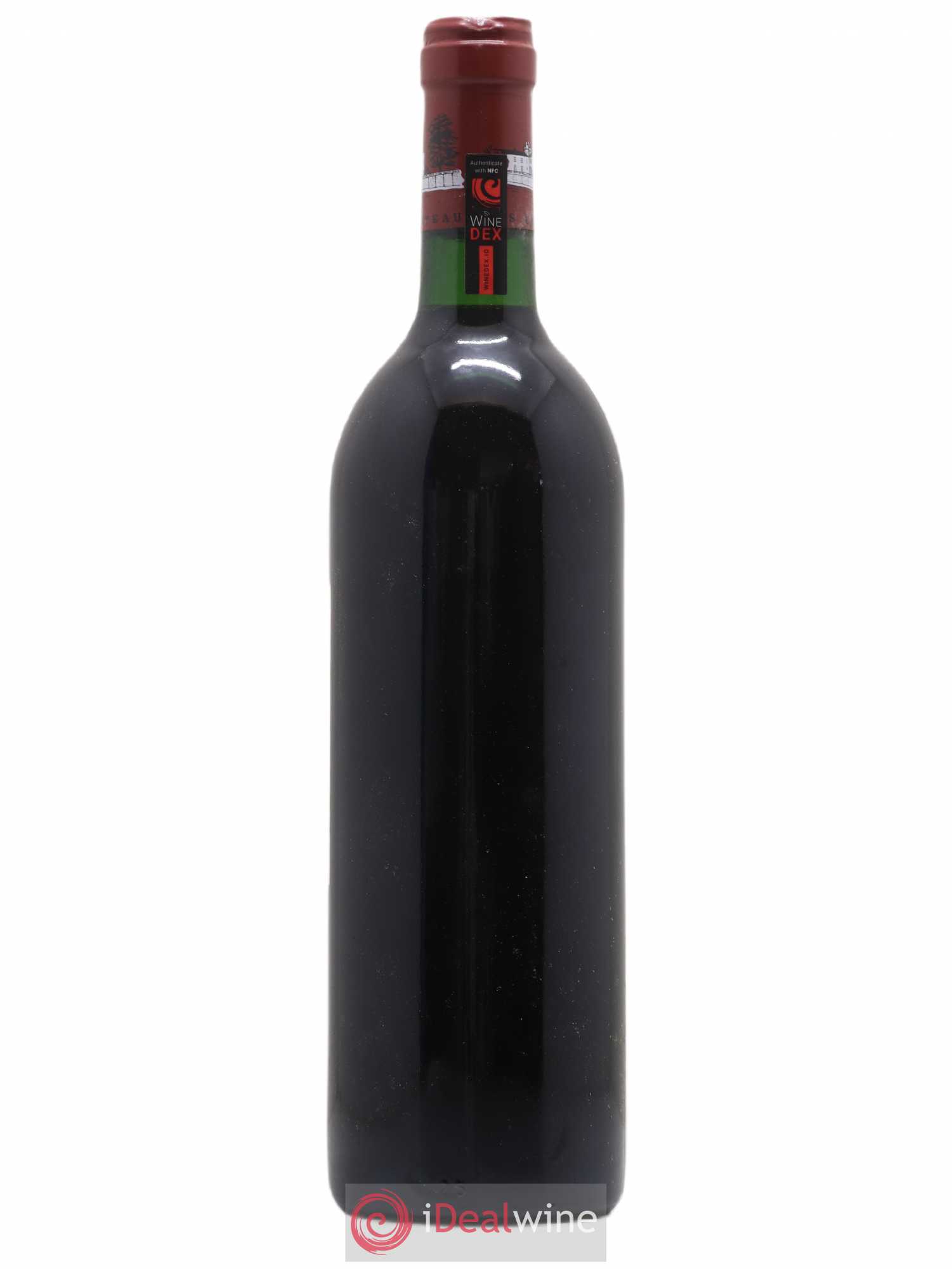 Château Lafite Rothschild 1er Grand Cru Classé 1988 - Lot de 1 bouteille - 1