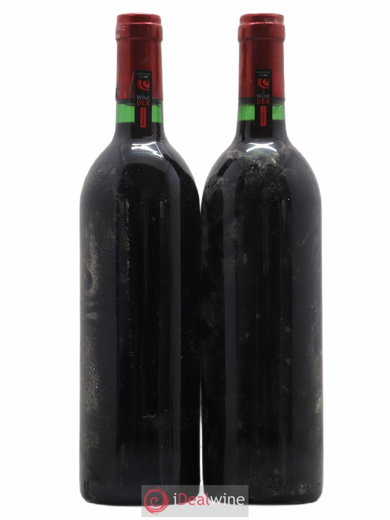 Petrus 1985 - Lot de 2 bouteilles - 1