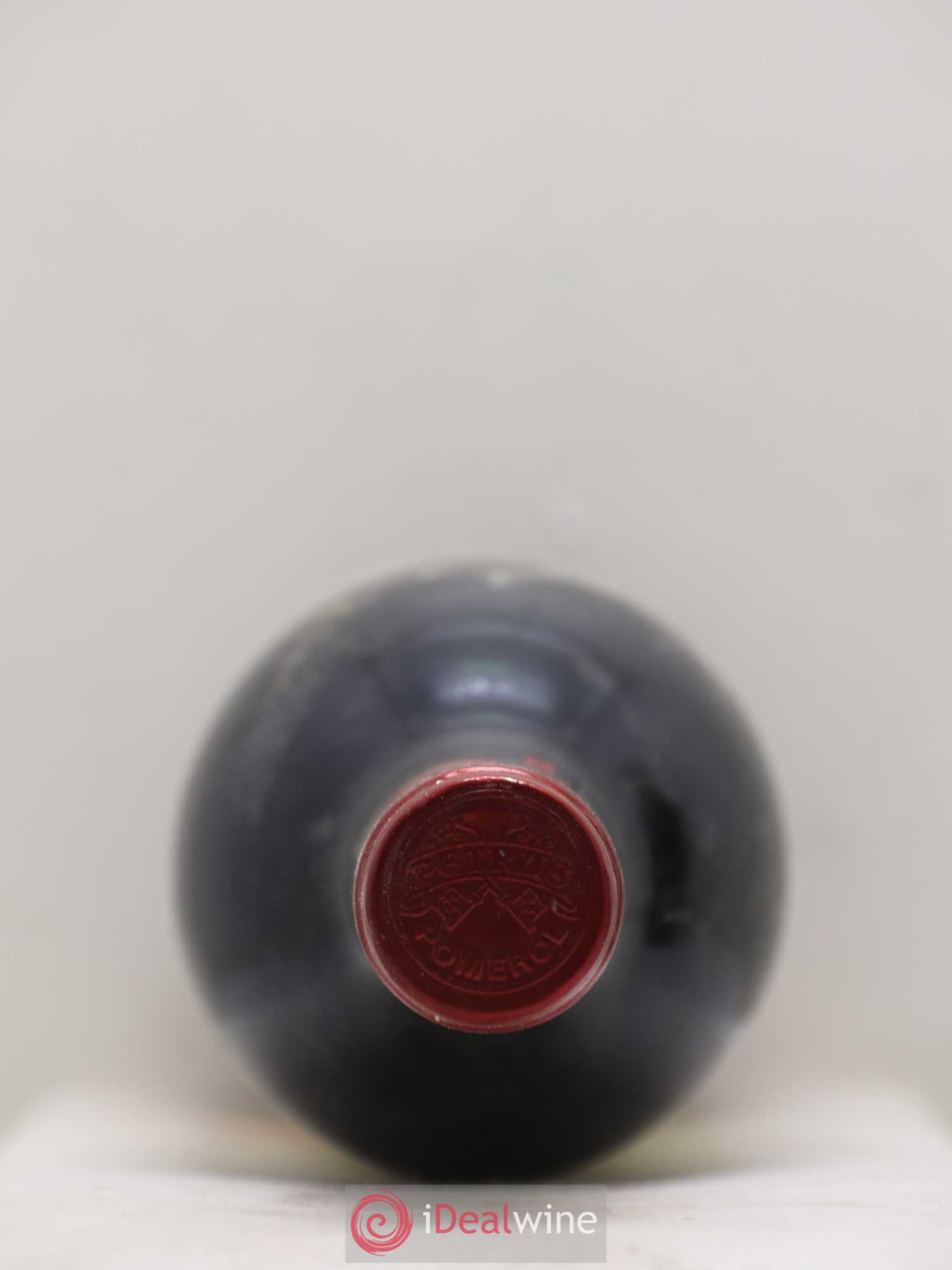 Petrus 1988 - Lot de 2 bouteilles - 2