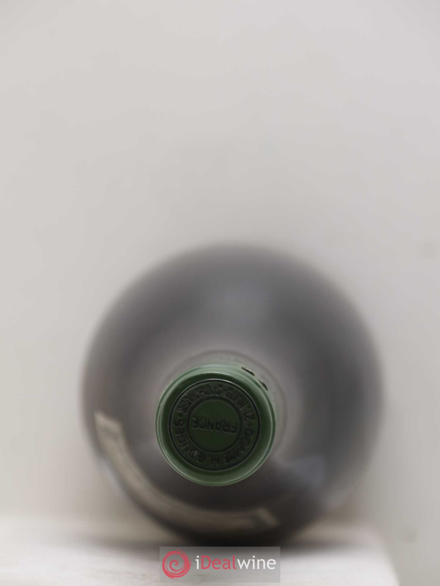 Nuits-Saint-Georges 1er Cru Les Saints Georges Henri Gouges 1988 - Posten von 2 Flaschen - 1