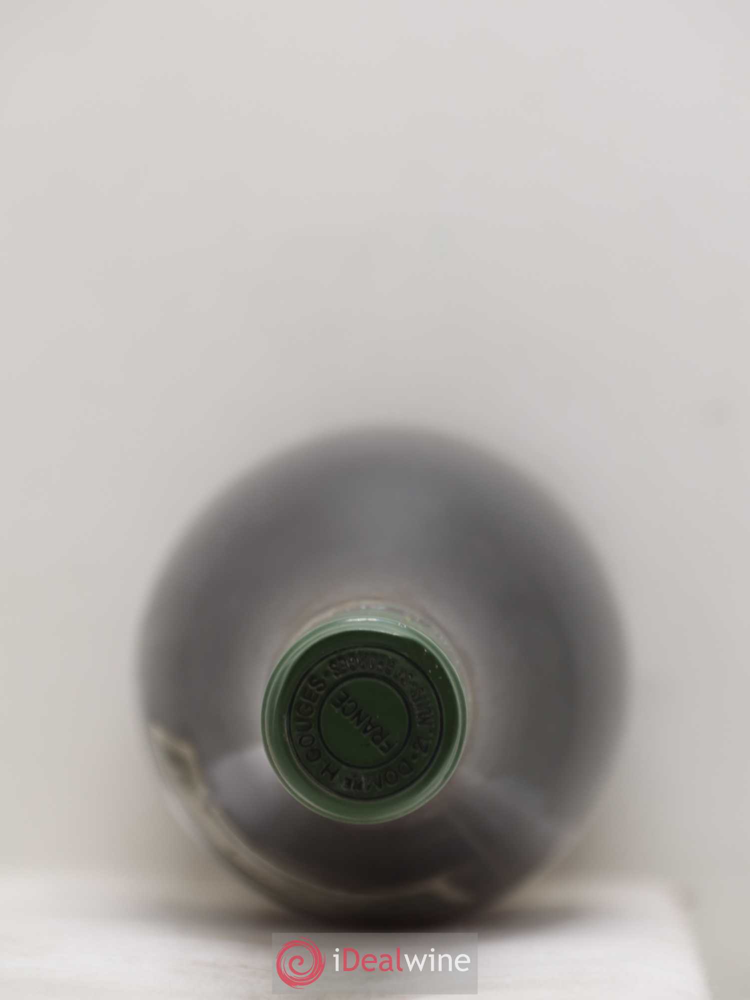 Nuits-Saint-Georges 1er Cru Clos des Porrets St Georges Henri Gouges 1988 - Lot de 1 bouteille - 1