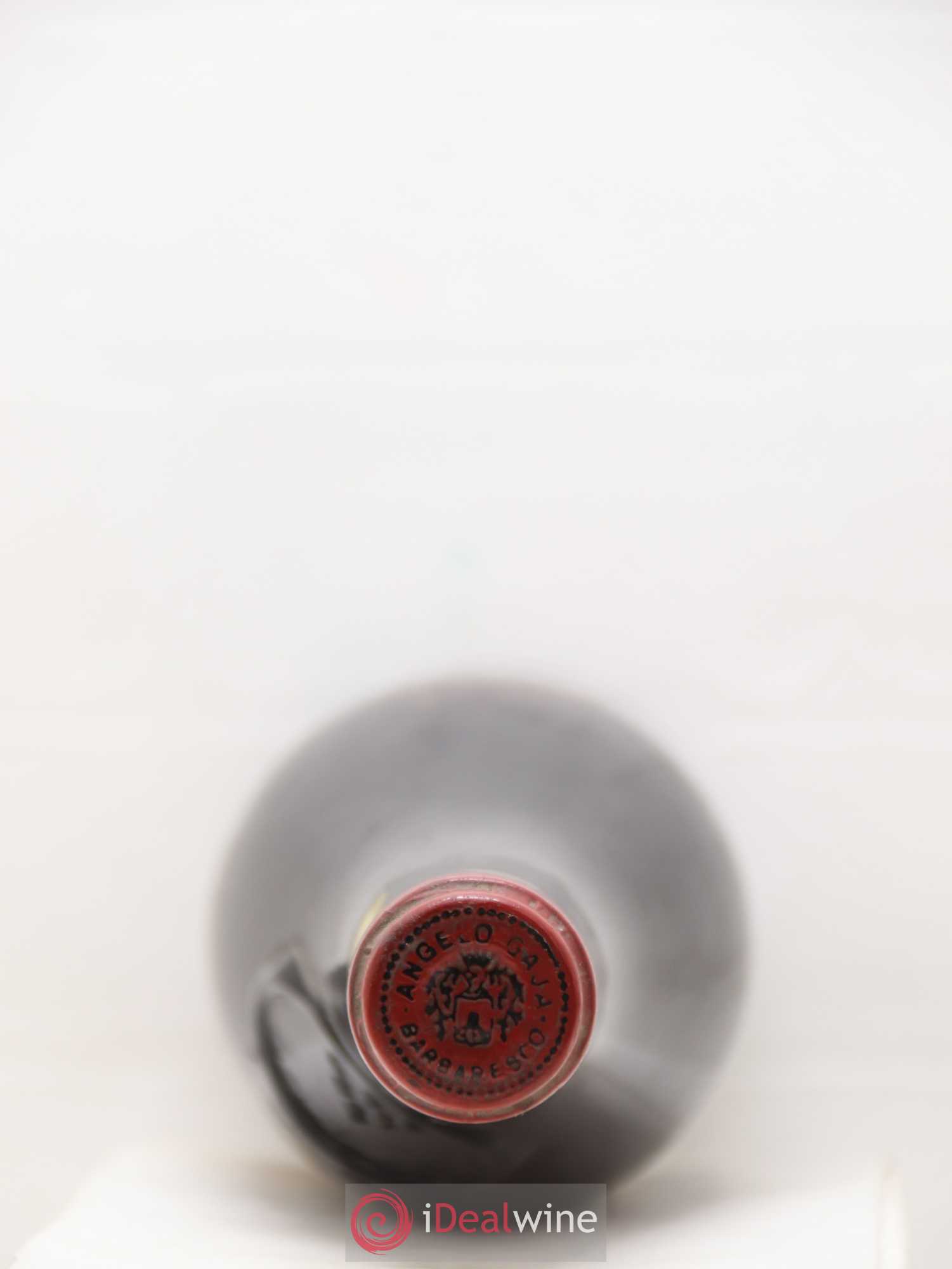 Barbaresco DOCG Angelo Gaja 1961 - Lot de 1 bouteille - 2