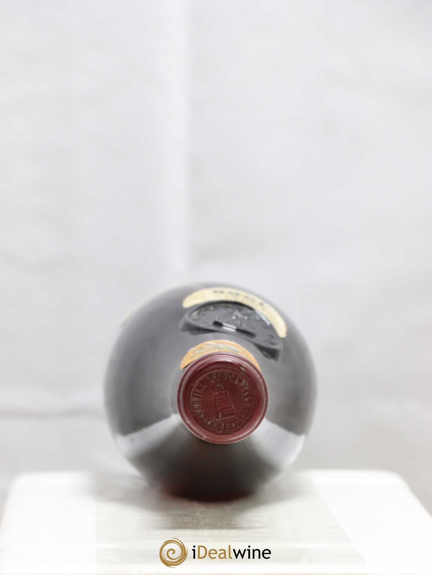 Barolo DOCG Riserva Cannubi Bartolo Mascarello 1968 - Lot de 1 bouteille - 1