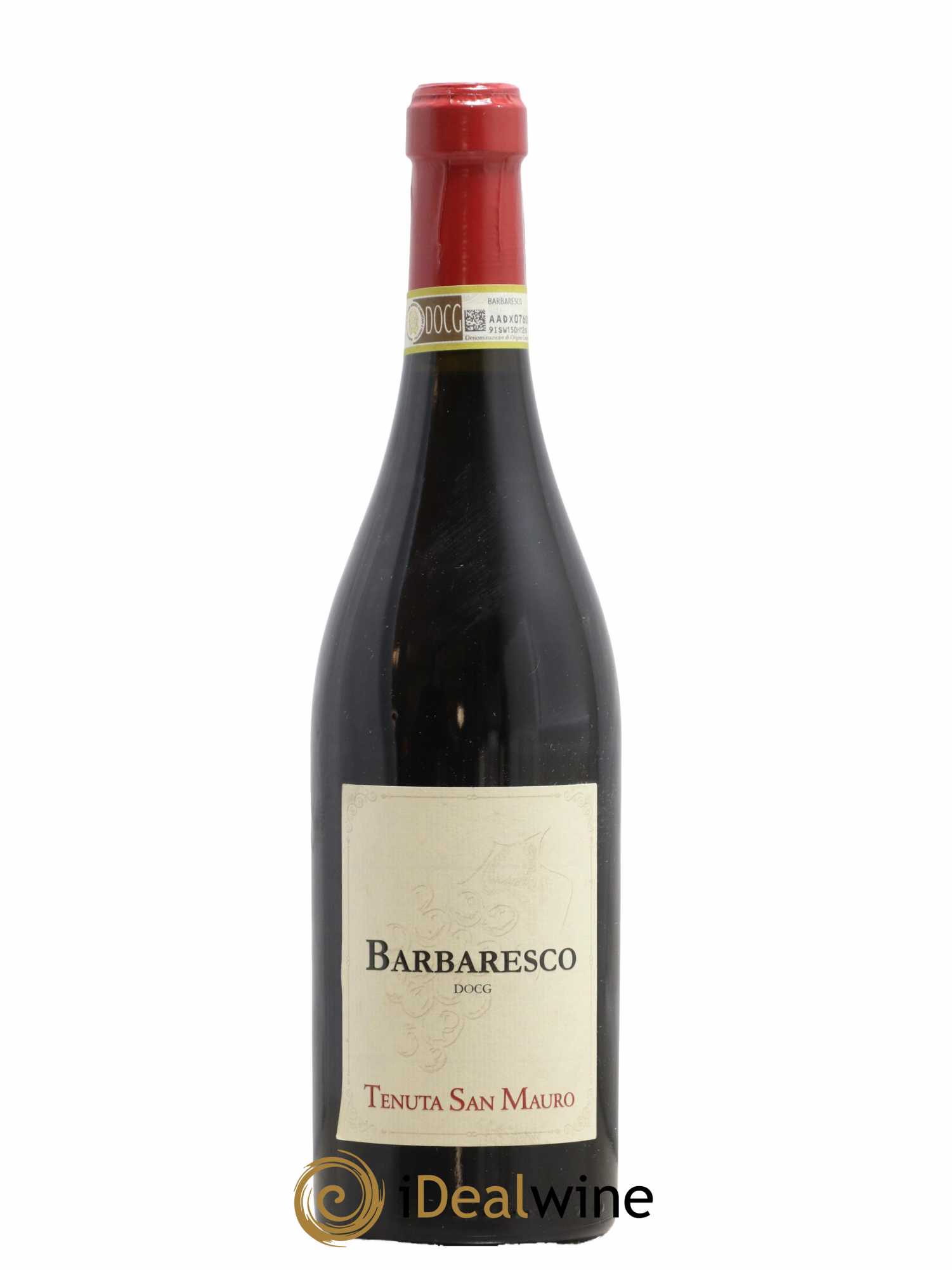 Barbaresco DOCG Tenuta San Mauro 2009 - Lot de 1 bouteille - 0