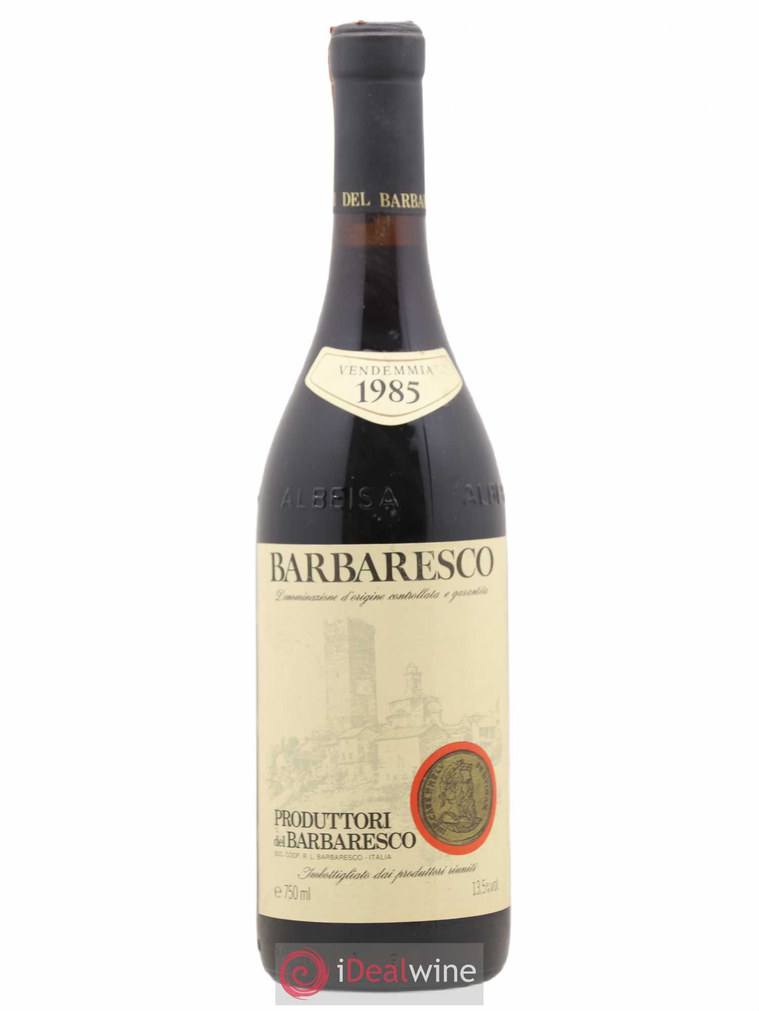 Barbaresco DOCG Produttori Del Barbaresco 1985 - Lot de 1 bouteille - 0