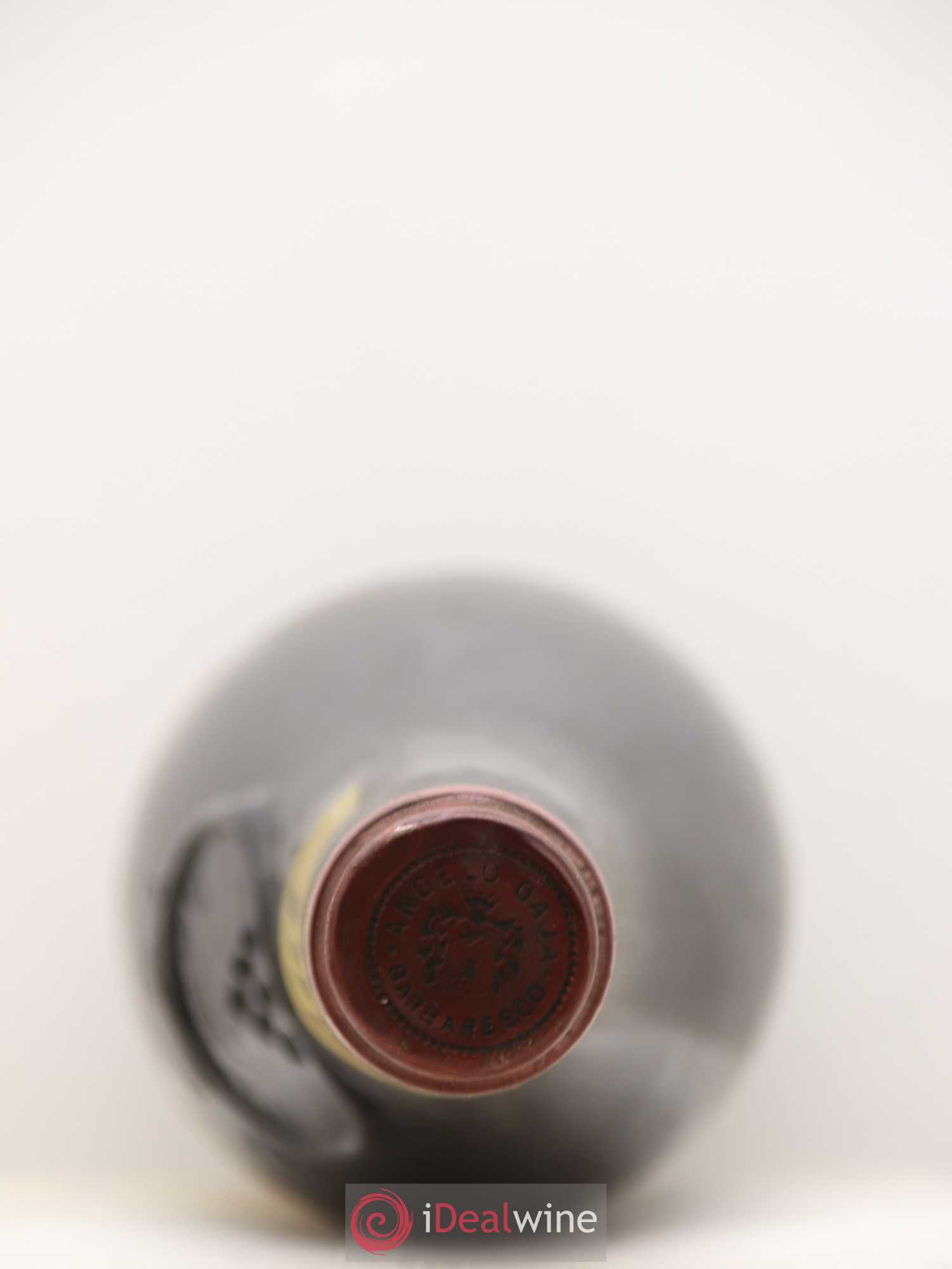 Barbaresco DOCG Angelo Gaja 1959 - Lot de 1 bouteille - 1