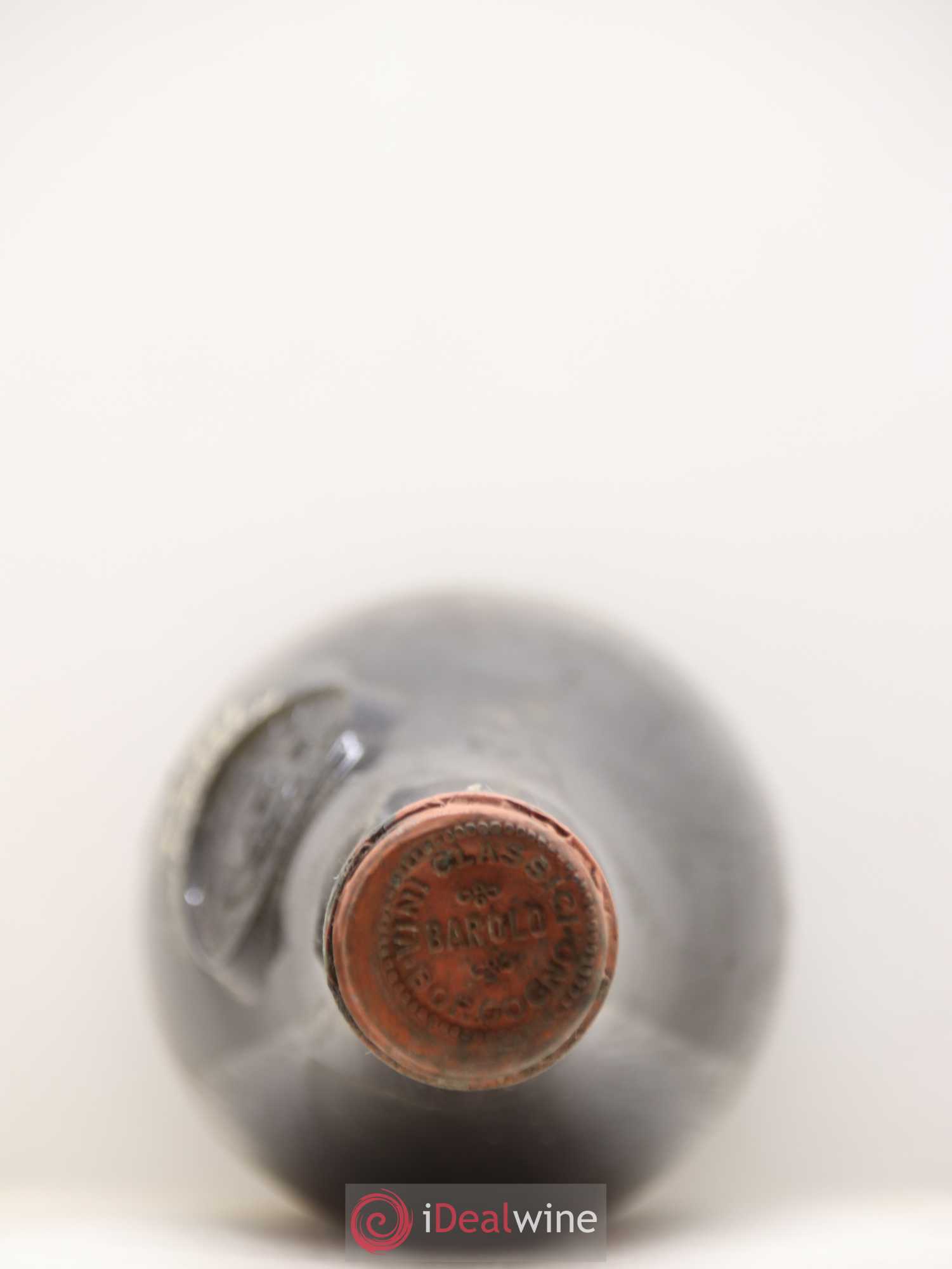 Barolo Riserva Borgogno Giacomo 1952 - Posten von 1 Flasche - 1