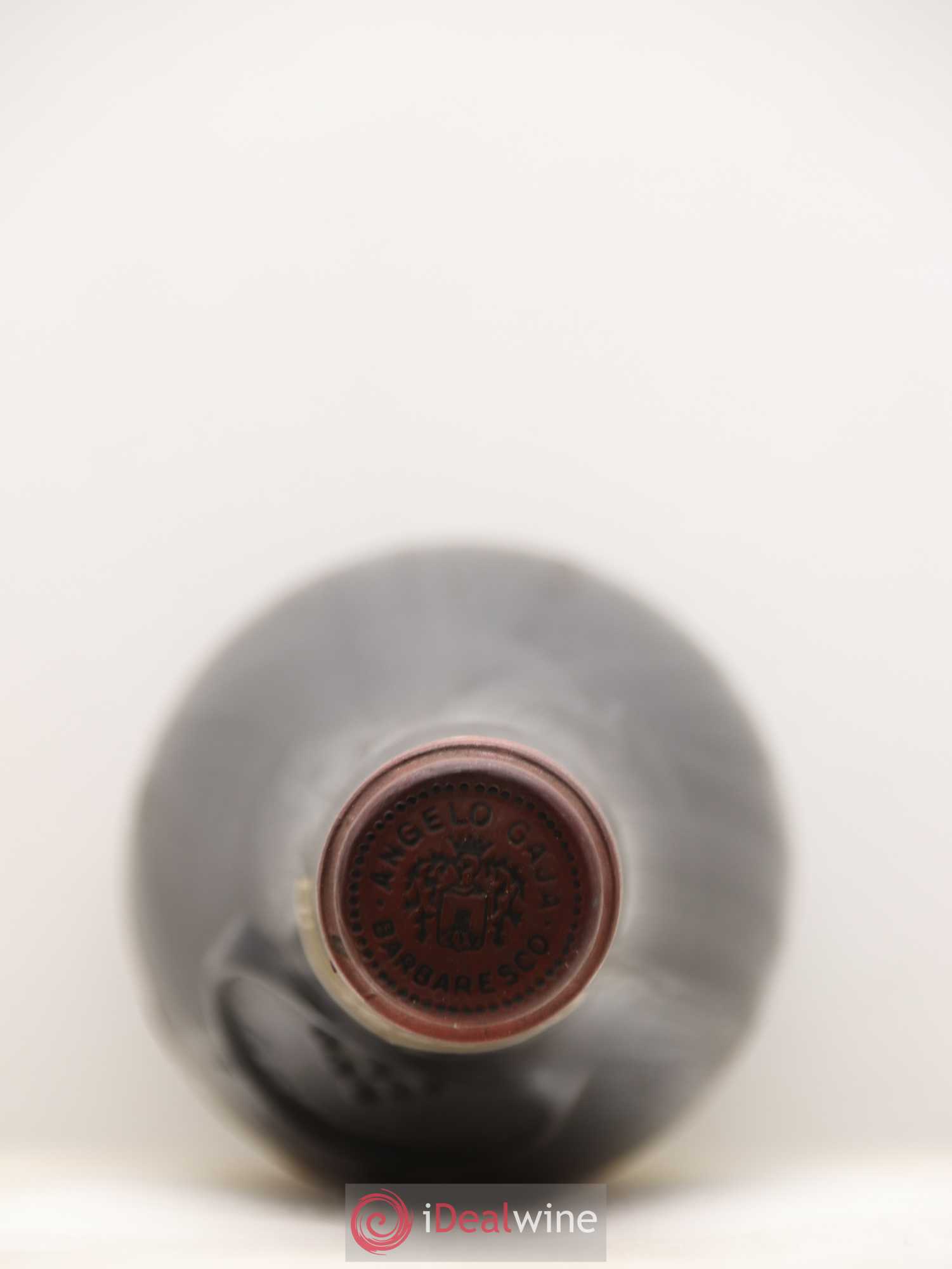 Barbaresco DOCG Angelo Gaja 1962 - Lot de 3 bouteilles - 1