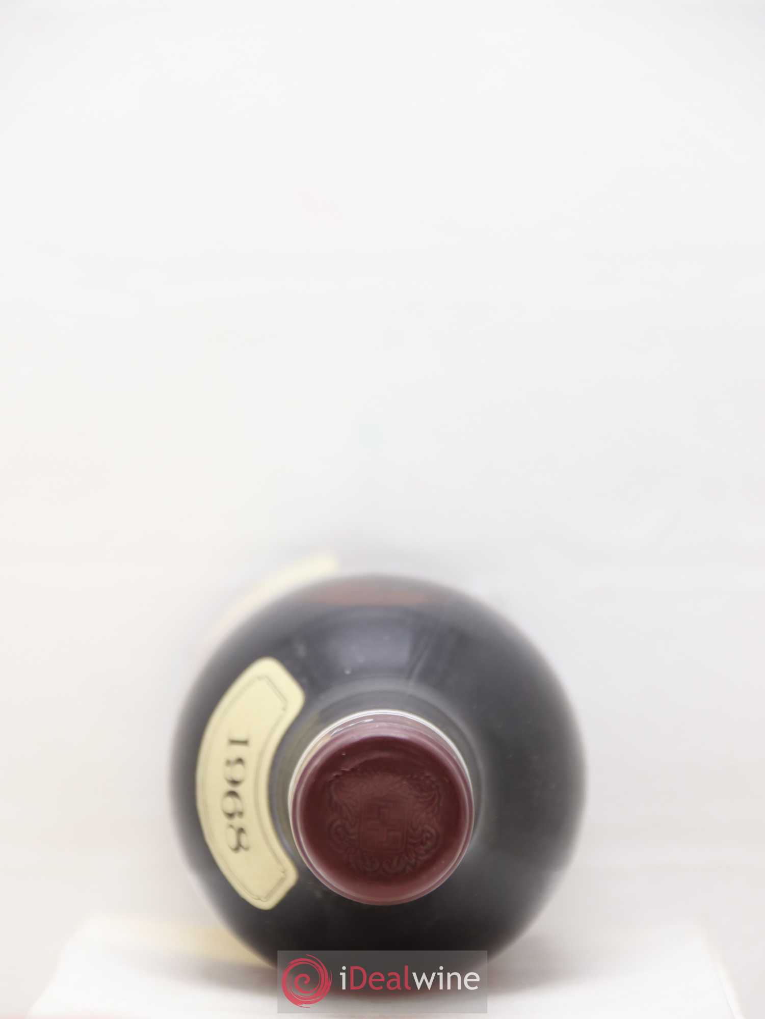 Barolo DOCG Cappellano 1968 - Lot de 1 bouteille - 1