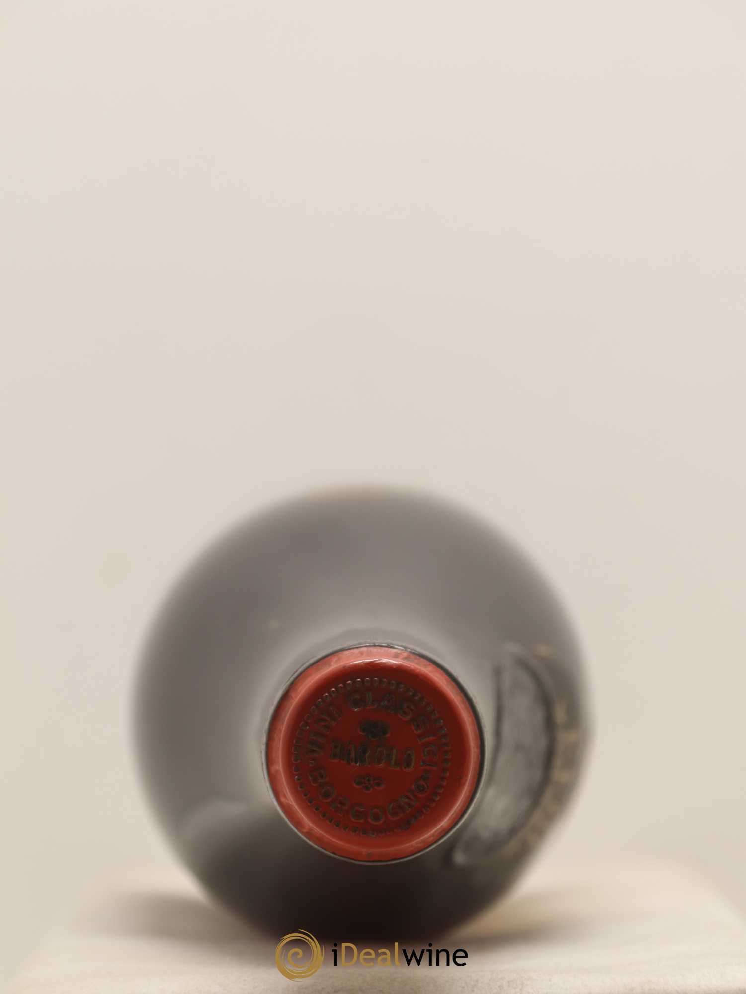 Barolo DOCG Riserva Giacomo Borgogno 1943 - Lot of 1 bottle - 1