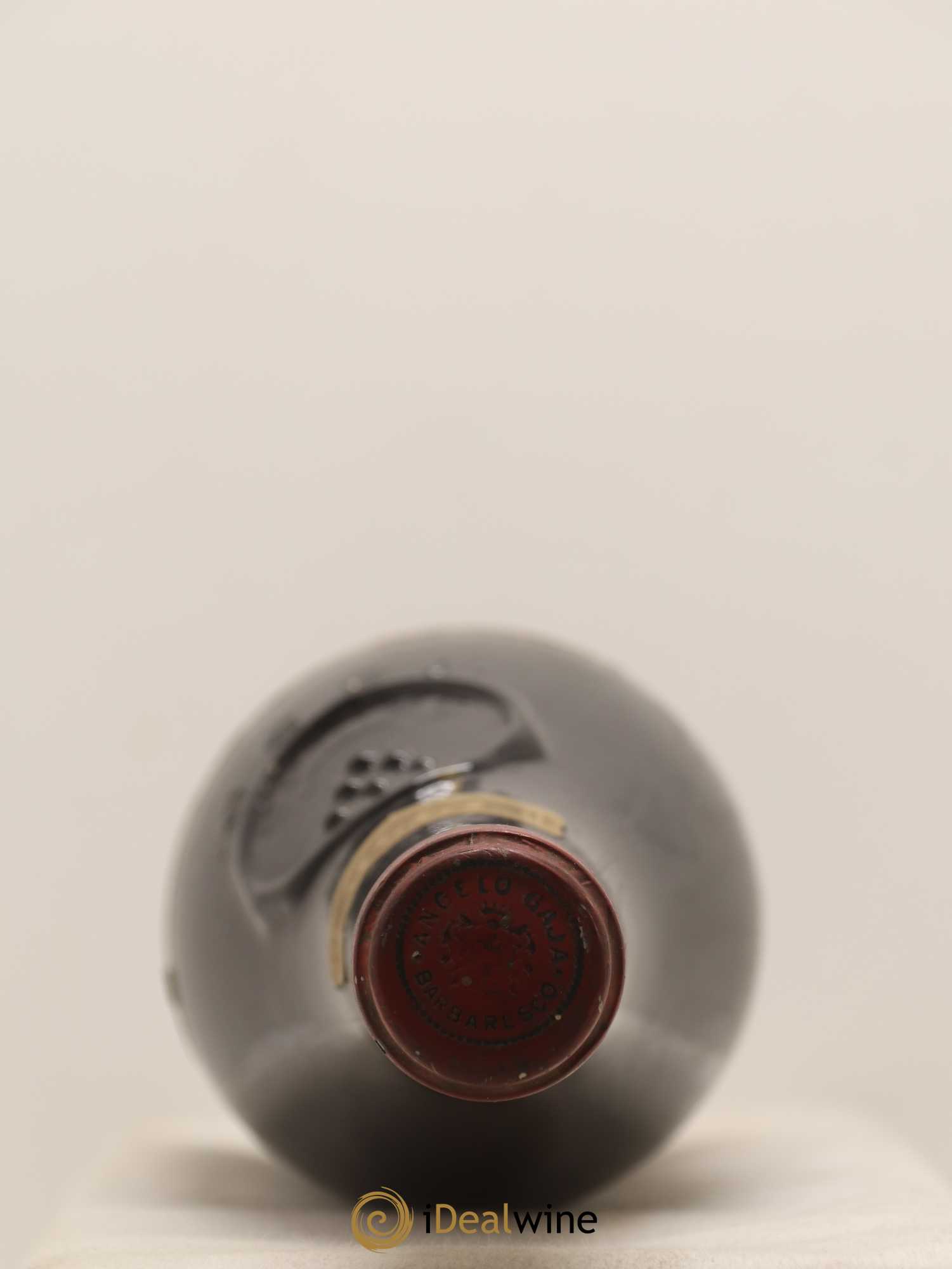 Barbaresco DOCG Angelo Gaja 1958 - Lot de 1 bouteille - 2