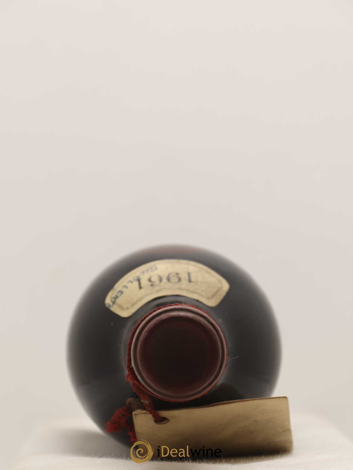 Barolo Cappellano 1961 - Lot de 1 bouteille - 1