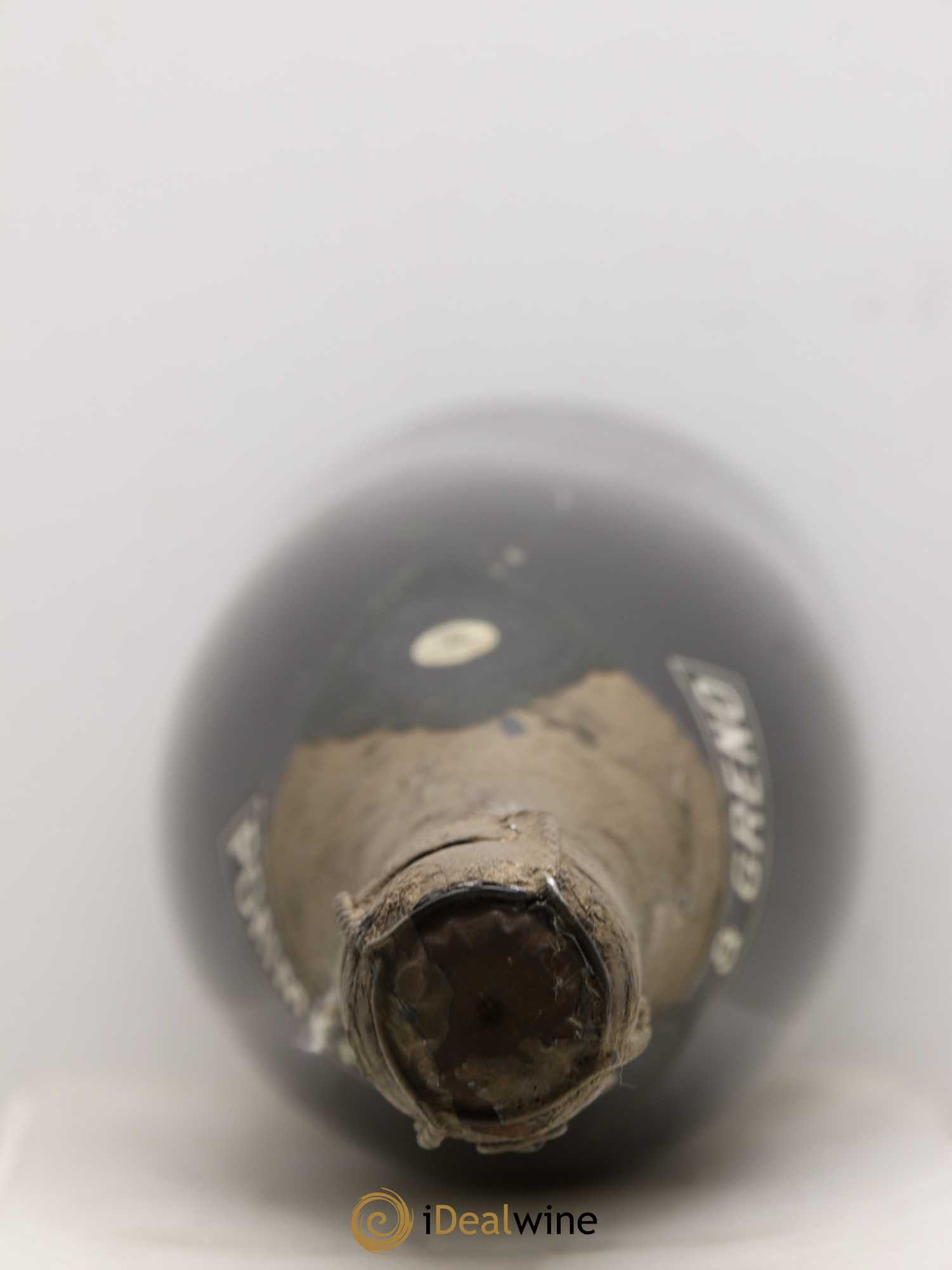 Brut Pommery 1949 - Lot de 1 bouteille - 1